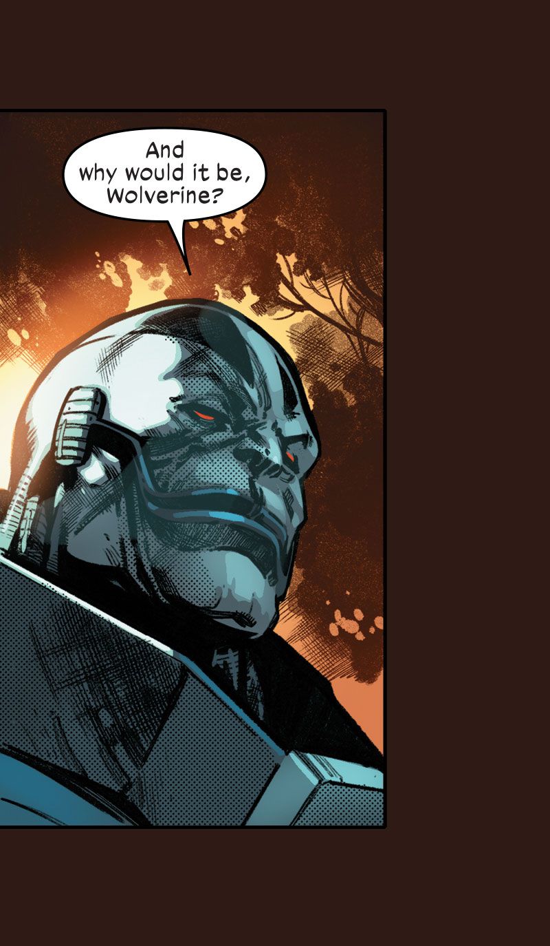 Read online House of X: Infinity Comic comic -  Issue #5 - 109