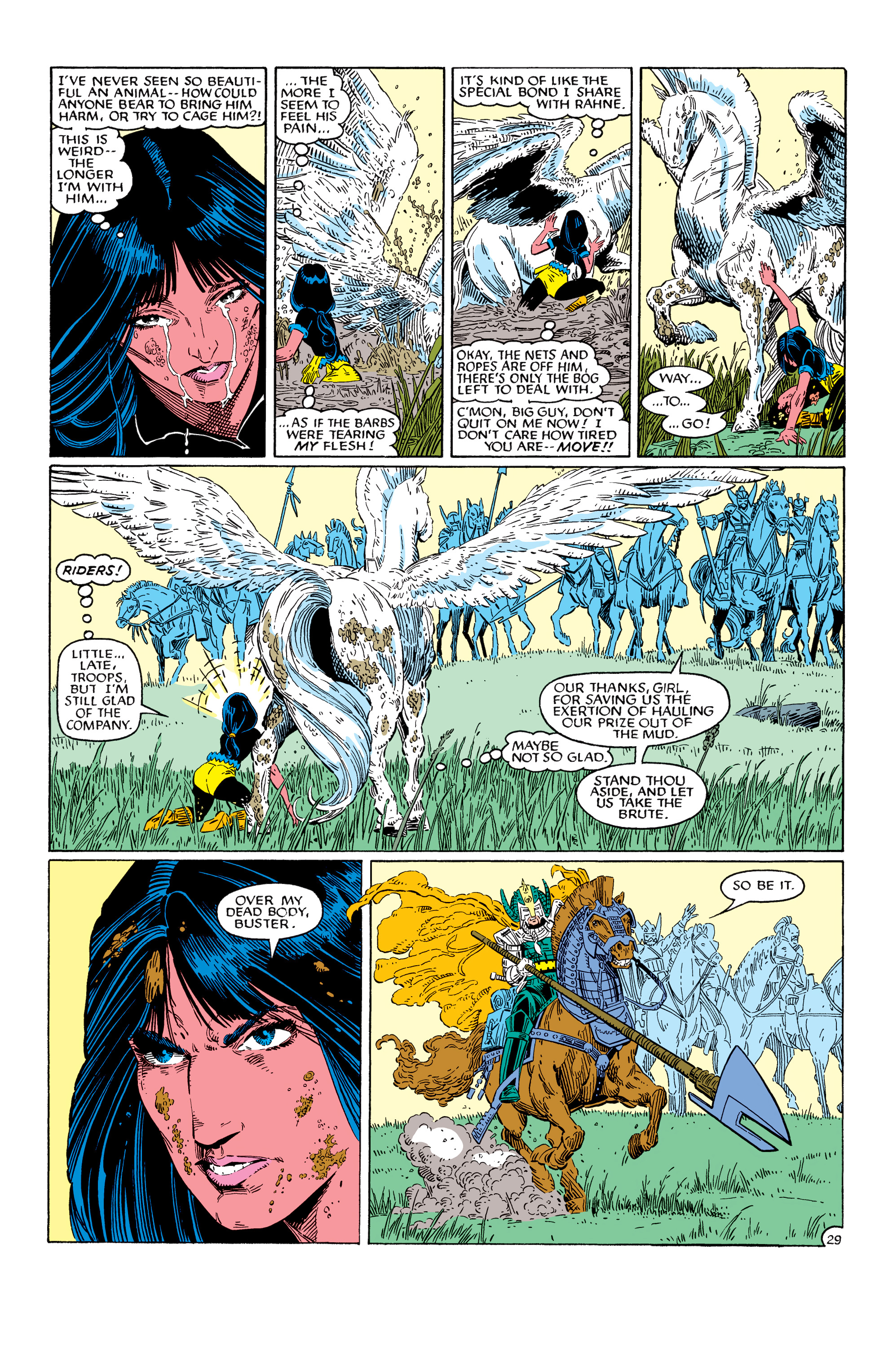 Read online Uncanny X-Men Omnibus comic -  Issue # TPB 5 (Part 2) - 81