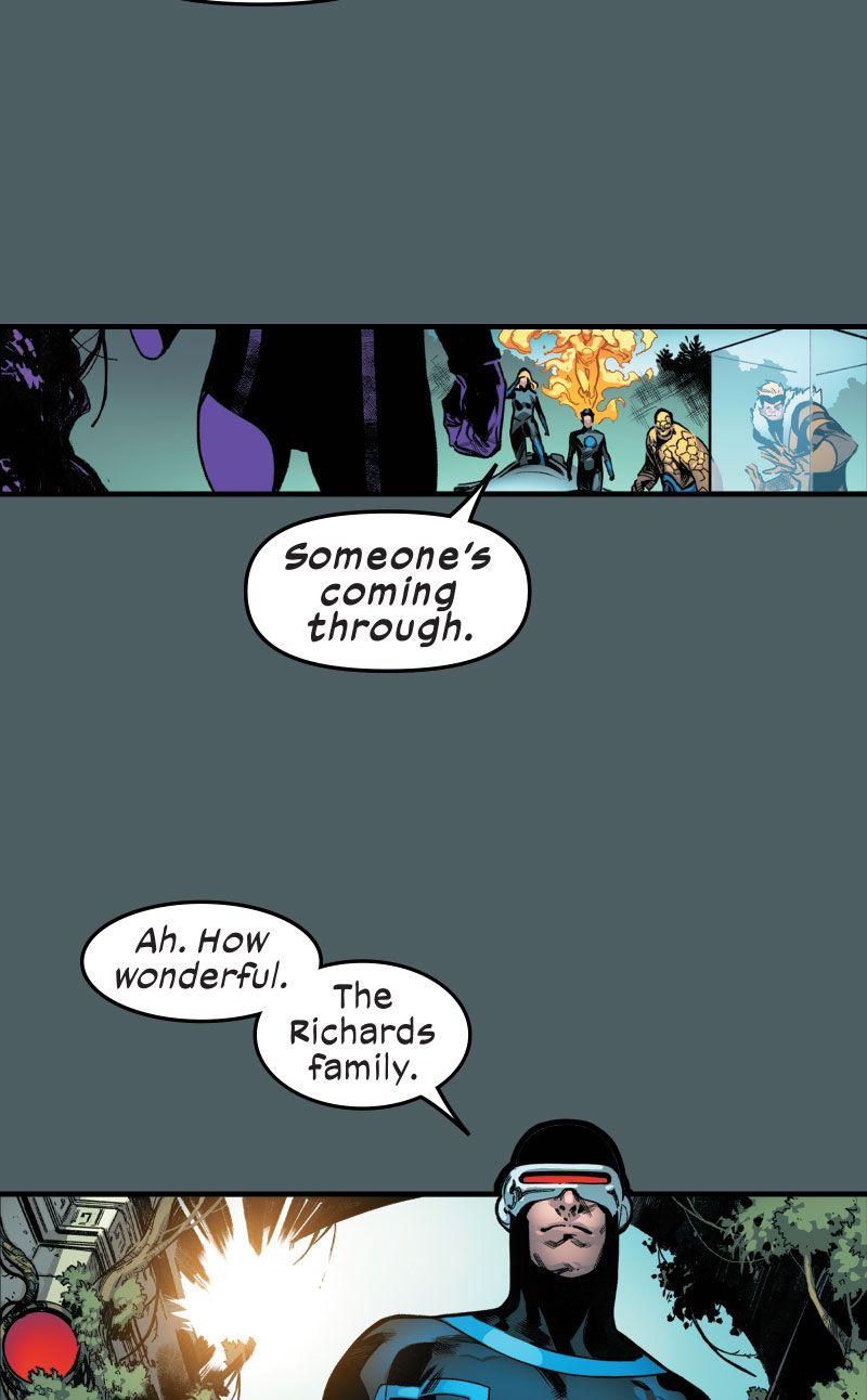 Read online House of X: Infinity Comic comic -  Issue #1 - 123