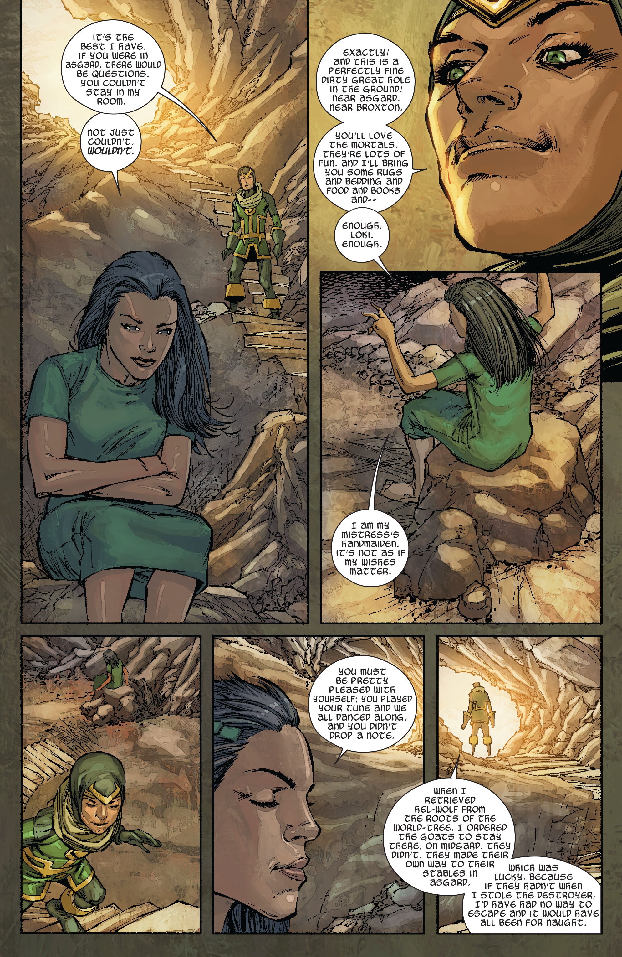 Read online Loki Modern Era Epic Collection comic -  Issue # TPB 1 (Part 3) - 68