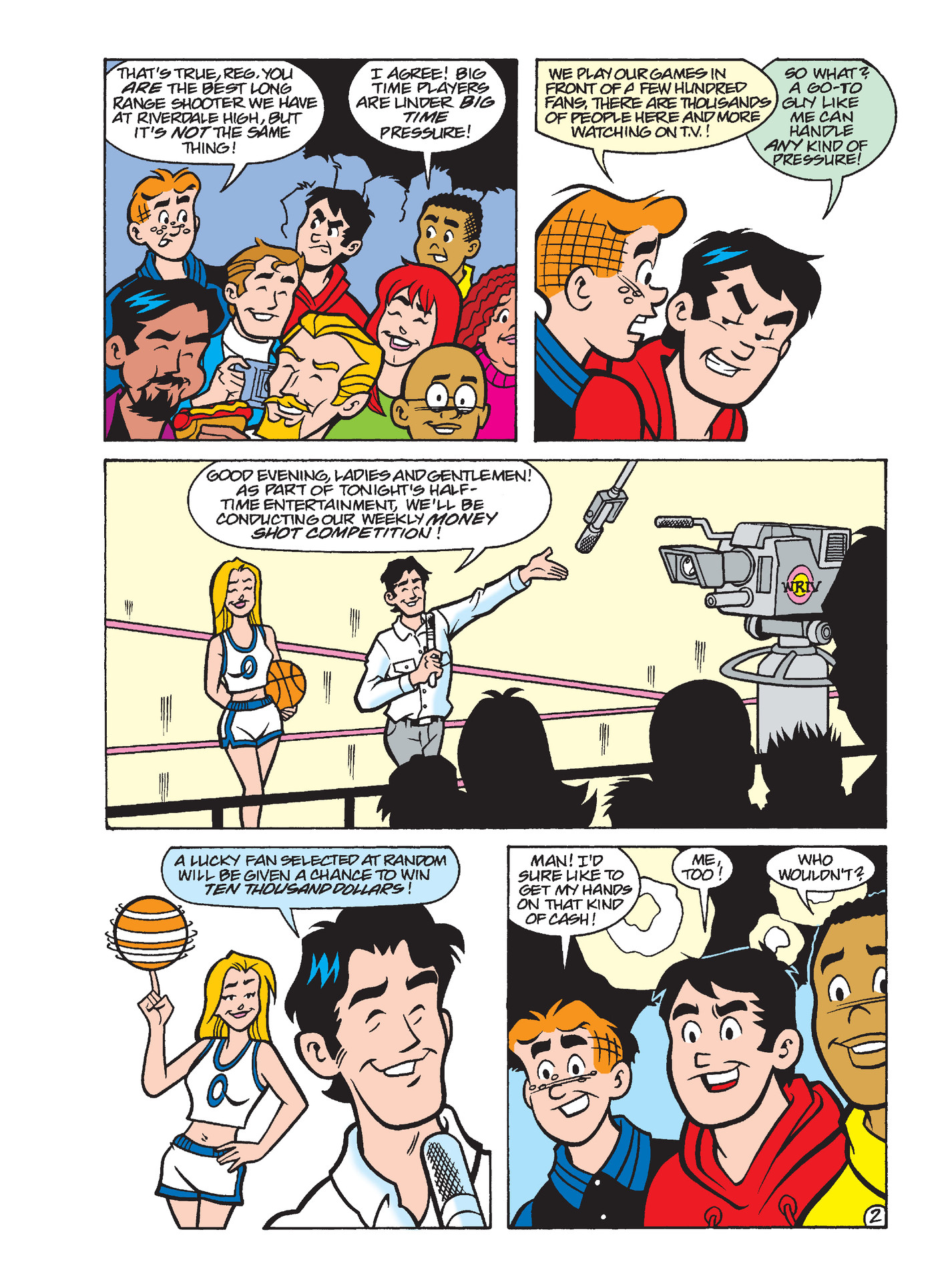 Read online World of Archie Double Digest comic -  Issue #125 - 119