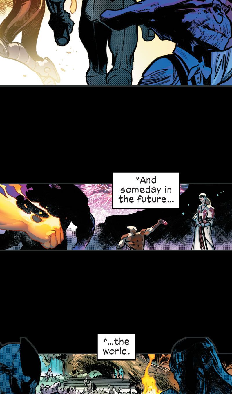 Read online House of X: Infinity Comic comic -  Issue #6 - 117