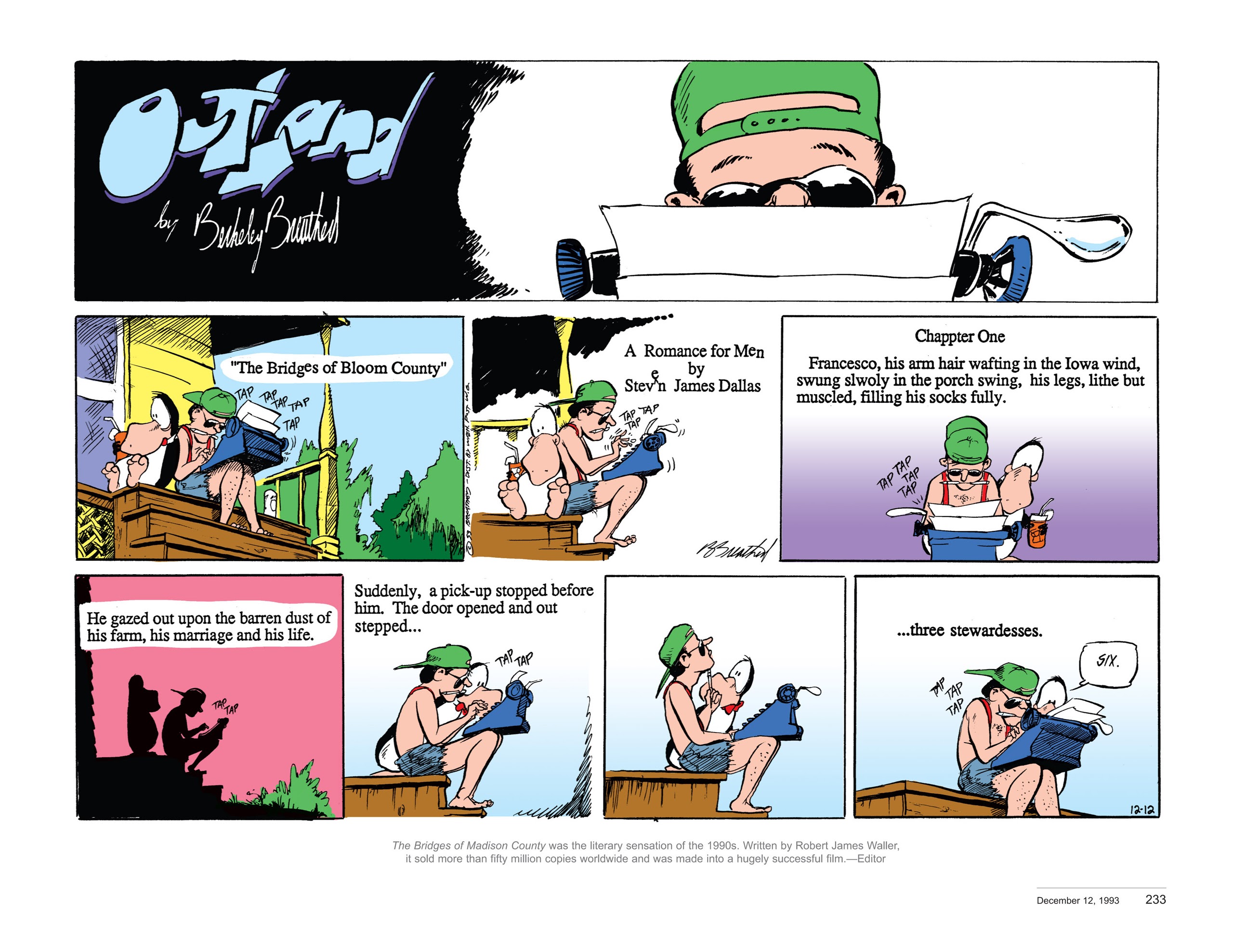 Read online Berkeley Breathed's Outland: The Complete Digital Collection comic -  Issue # TPB (Part 3) - 34