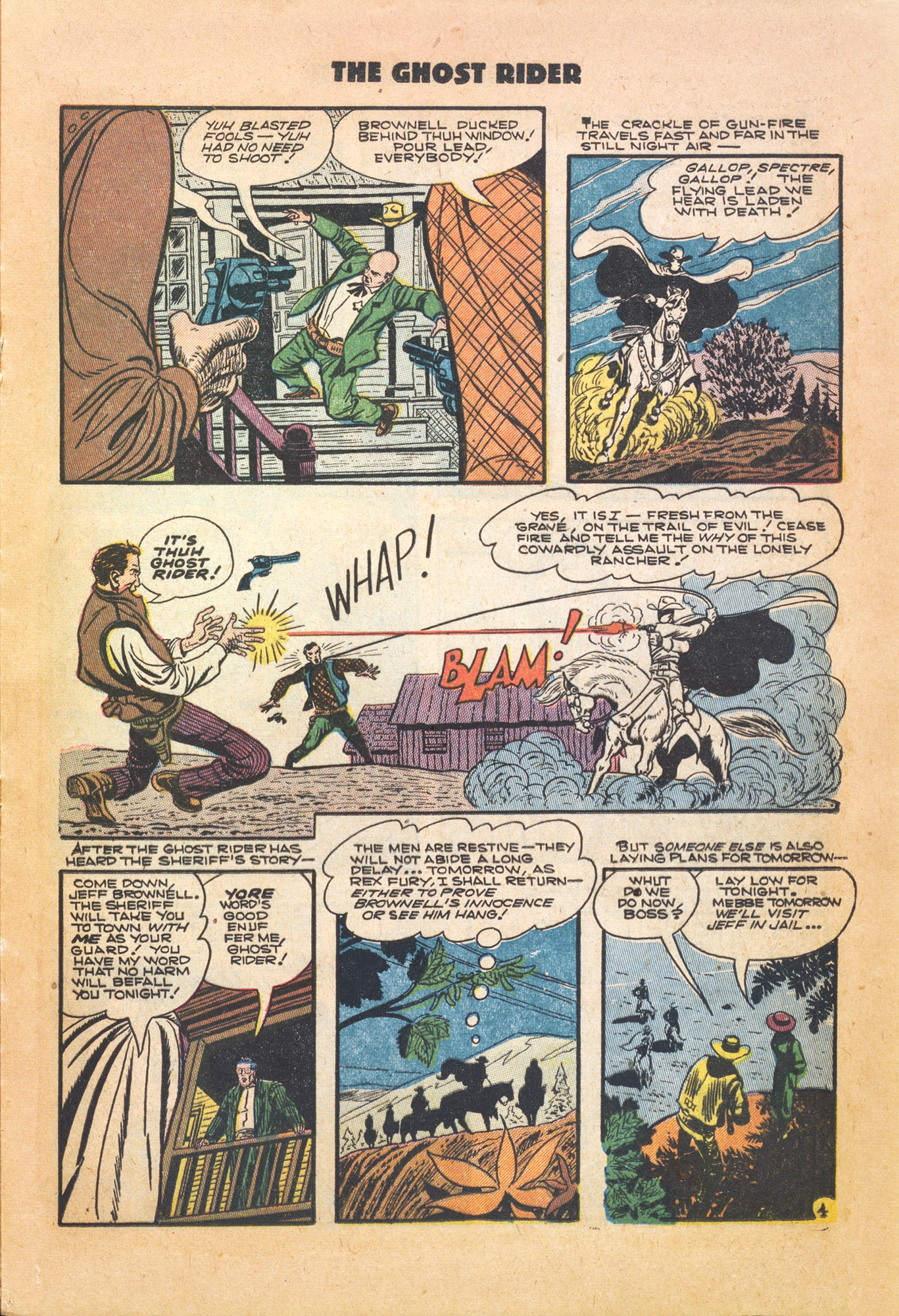 Read online A-1 Comics comic -  Issue #80 - 17