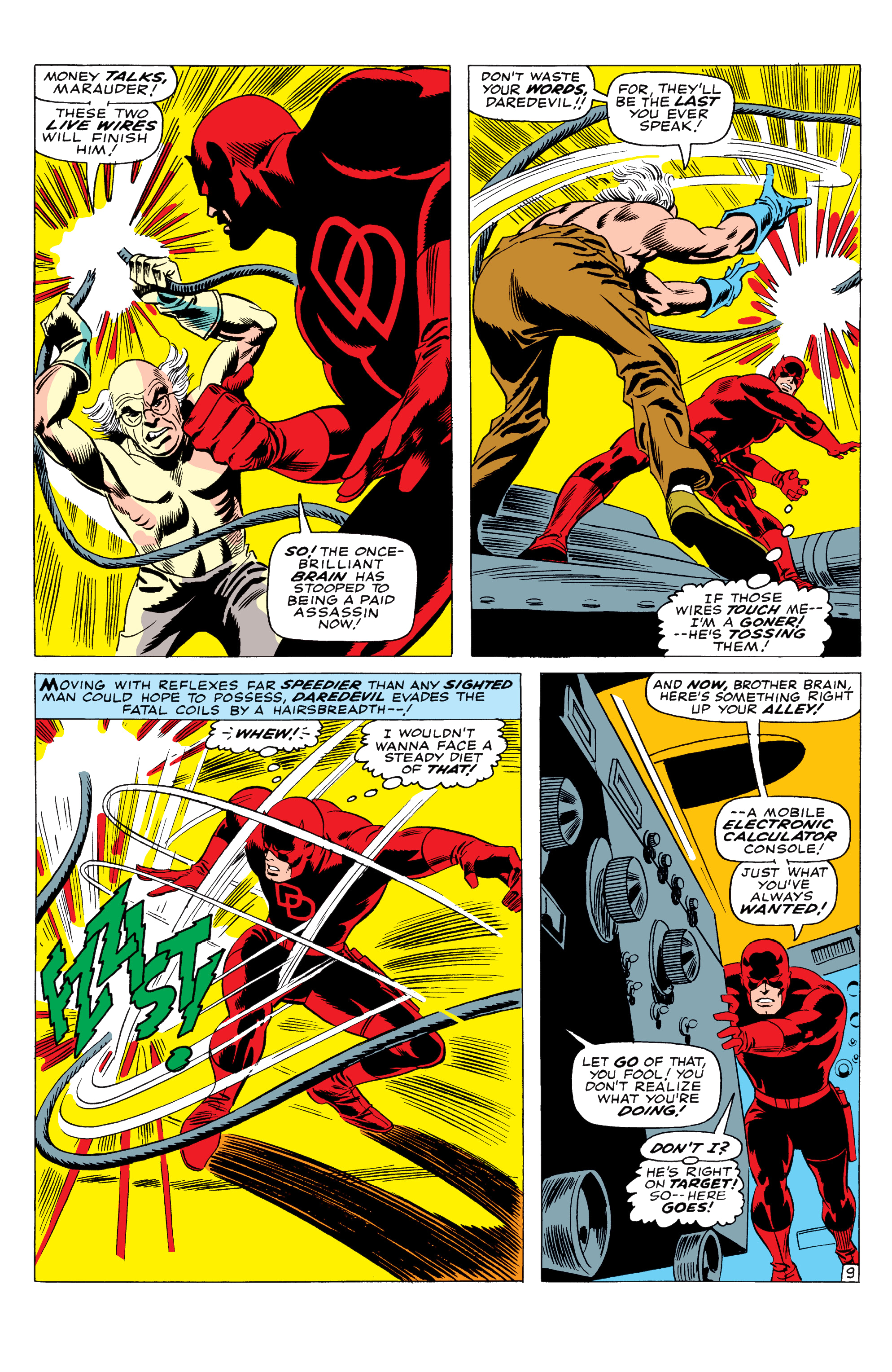 Read online Daredevil Omnibus comic -  Issue # TPB 1 (Part 6) - 28