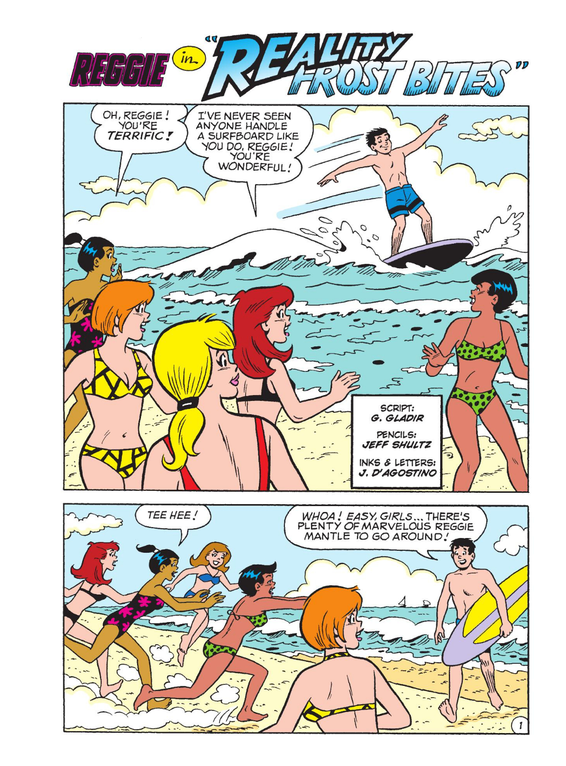 Read online World of Archie Double Digest comic -  Issue #136 - 52