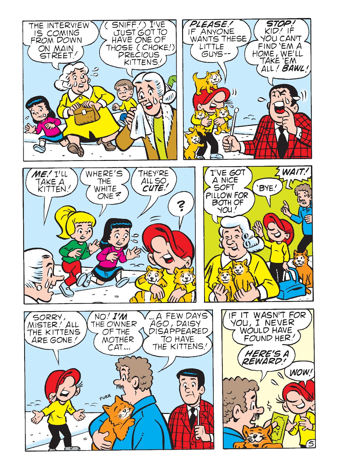 World of Archie Double Digest issue 128 - Page 160