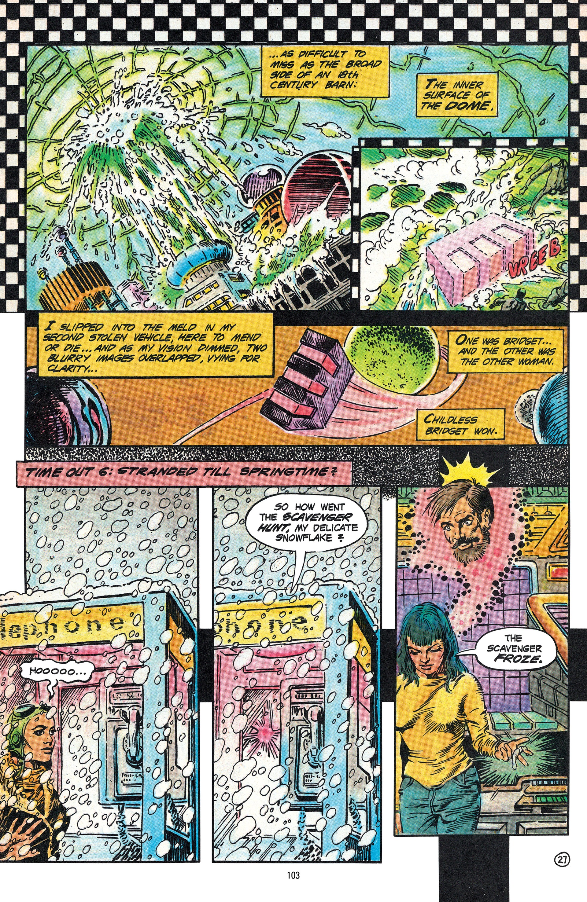 Read online Aztec Ace comic -  Issue # _The Complete Collection (Part 2) - 2