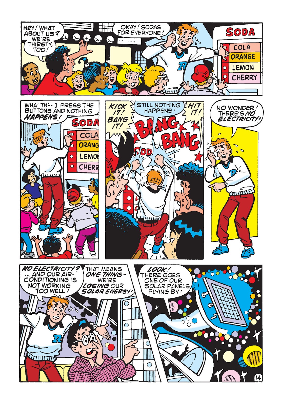 World of Archie Double Digest issue 129 - Page 105