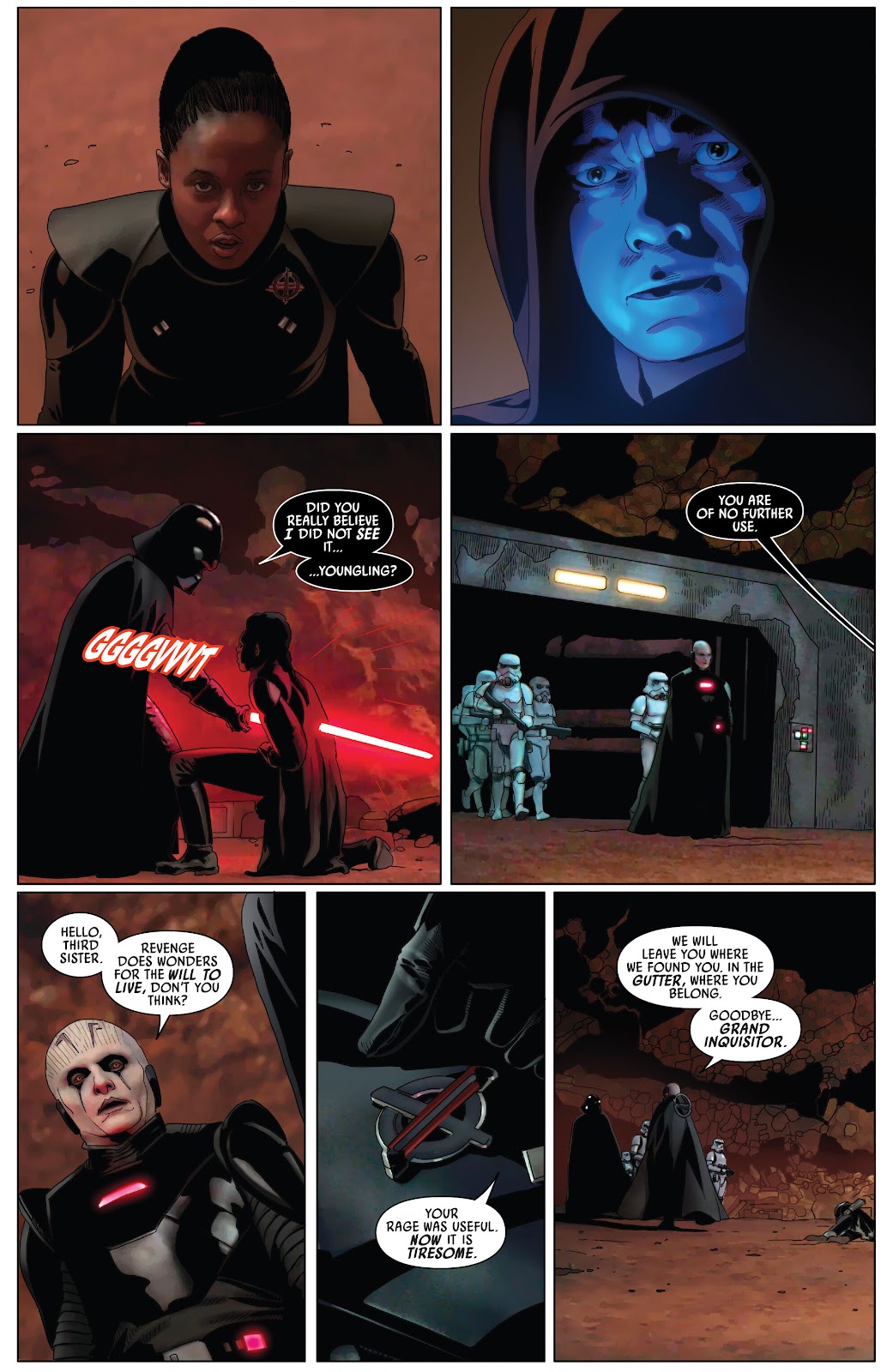 Star Wars: Obi-Wan Kenobi (2023) issue 5 - Page 31
