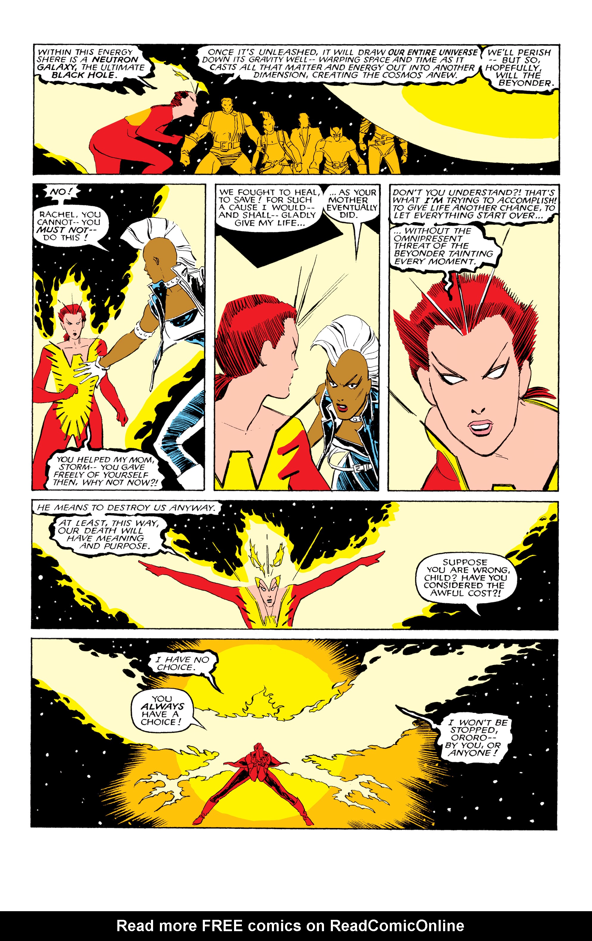 Read online Uncanny X-Men Omnibus comic -  Issue # TPB 5 (Part 4) - 71