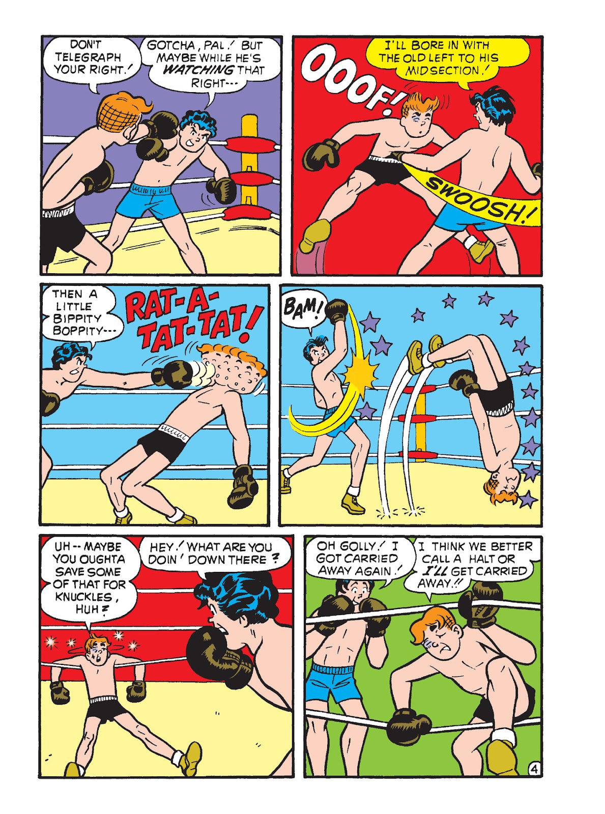 World of Archie Double Digest issue 128 - Page 21