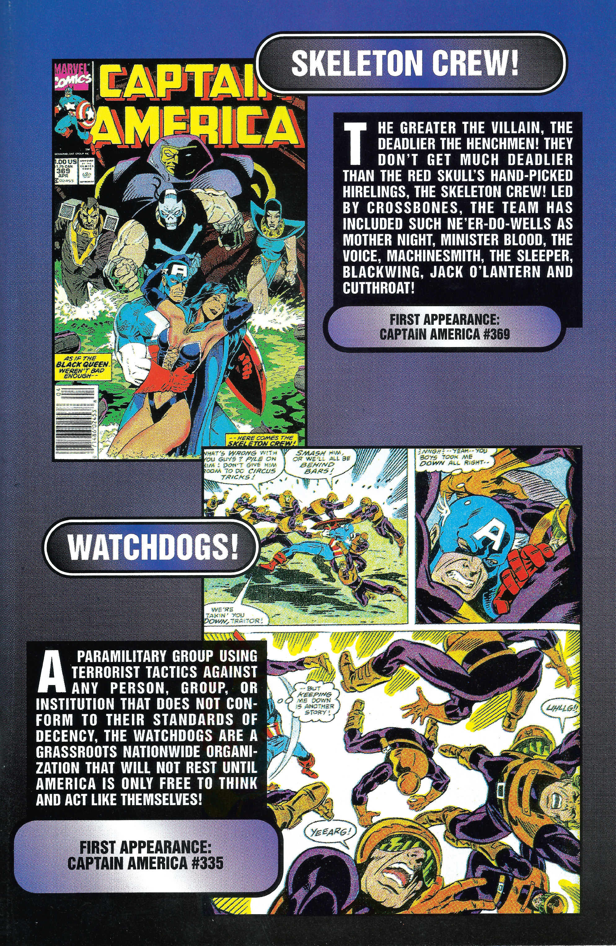 Read online Captain America Epic Collection comic -  Issue # TPB Man Without A Country (Part 4) - 98