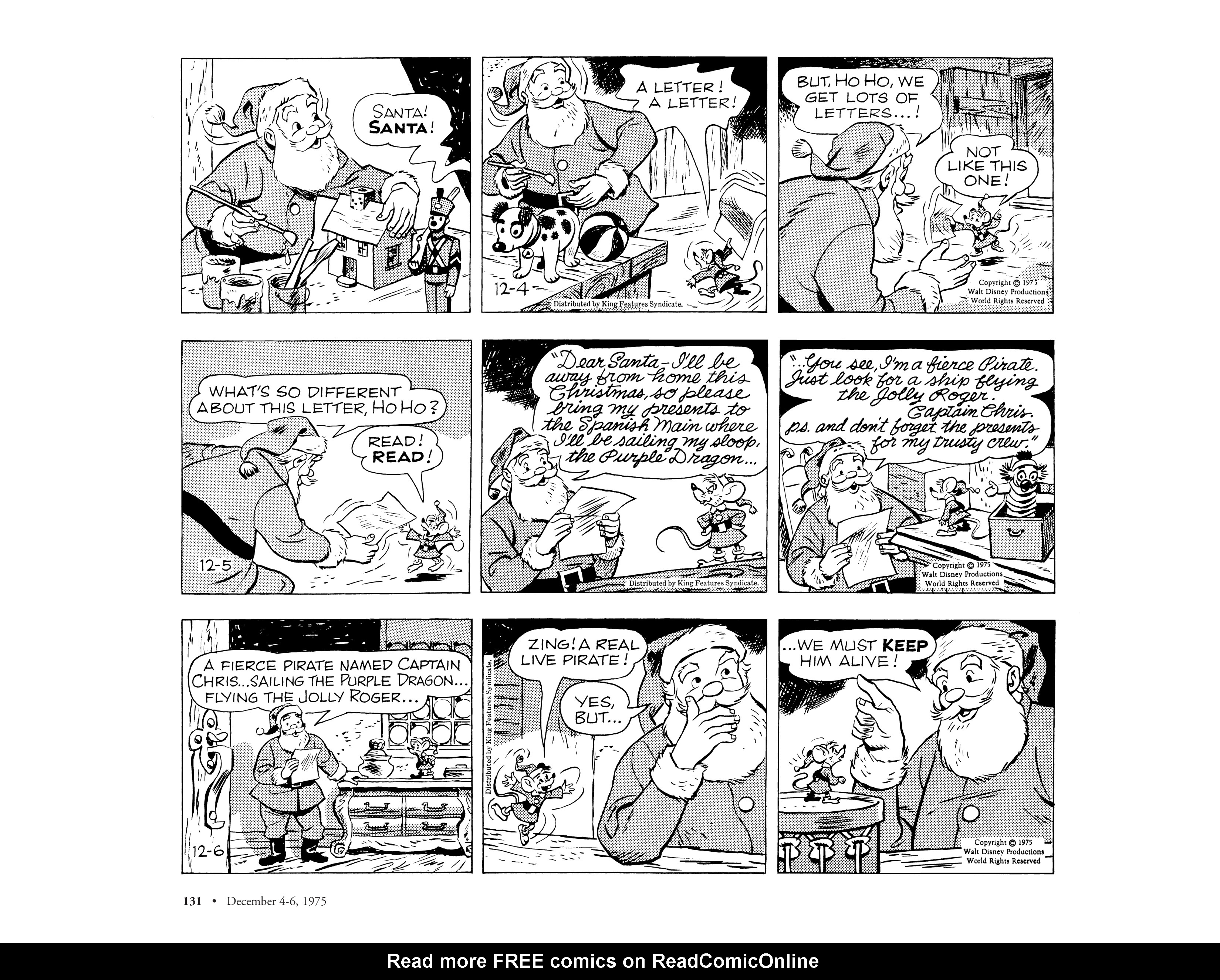 Read online Disney's Christmas Classics comic -  Issue # TPB (Part 2) - 35