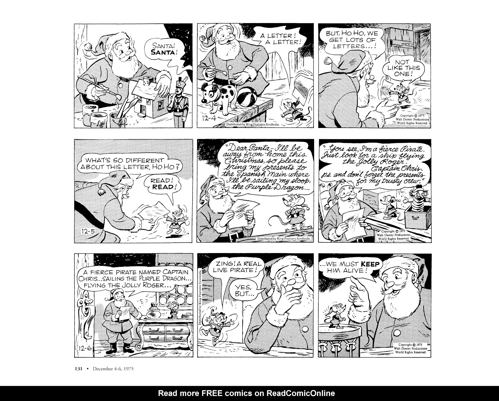Disney's Christmas Classics issue TPB (Part 2) - Page 35
