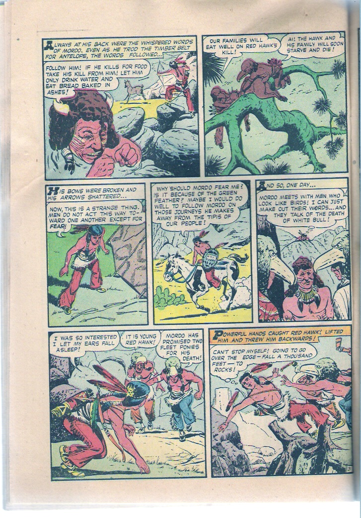 Read online A-1 Comics comic -  Issue #105 - 27