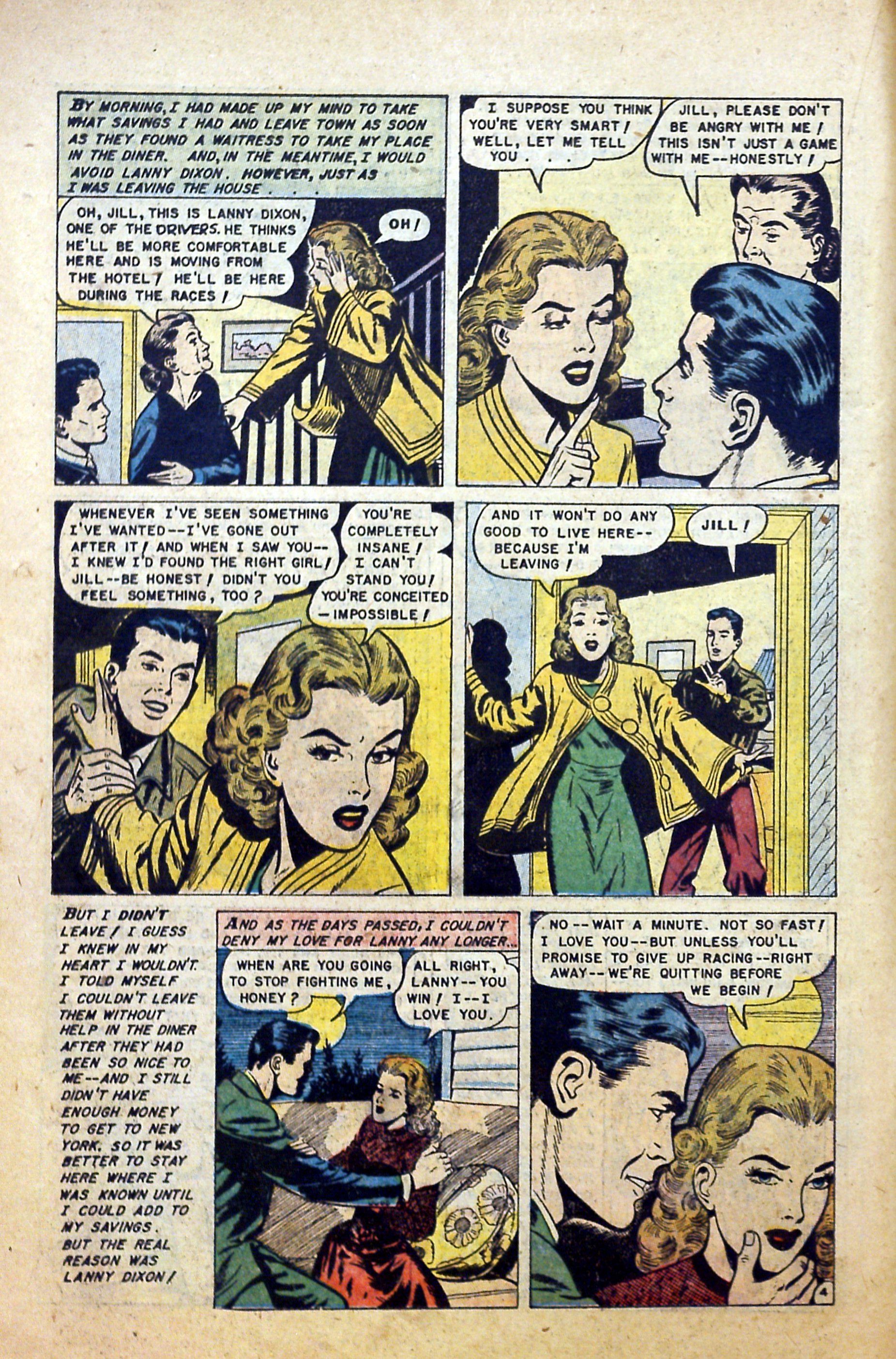 Read online Love at First Sight comic -  Issue #43 - 14