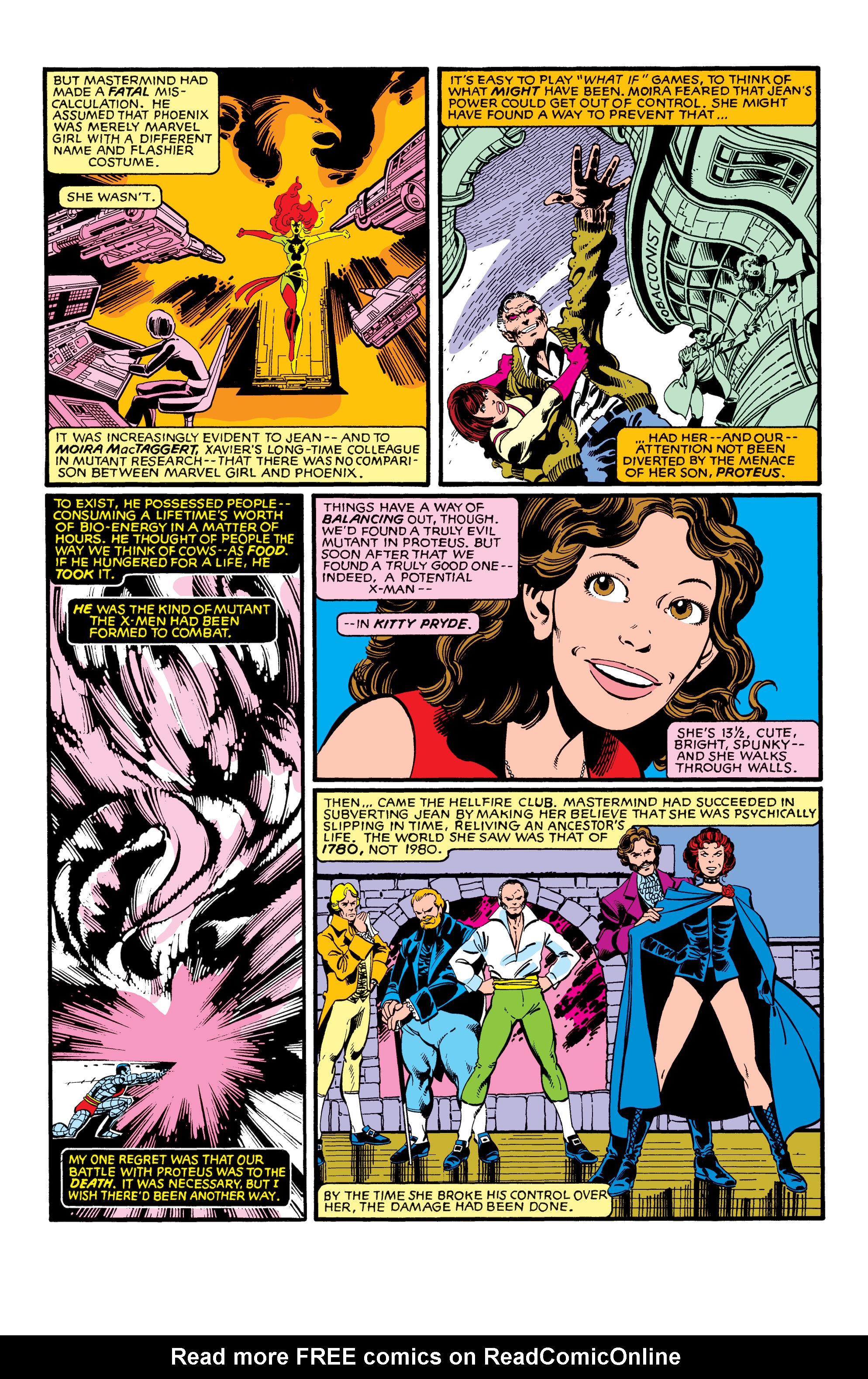 Read online Uncanny X-Men Omnibus comic -  Issue # TPB 2 (Part 2) - 56