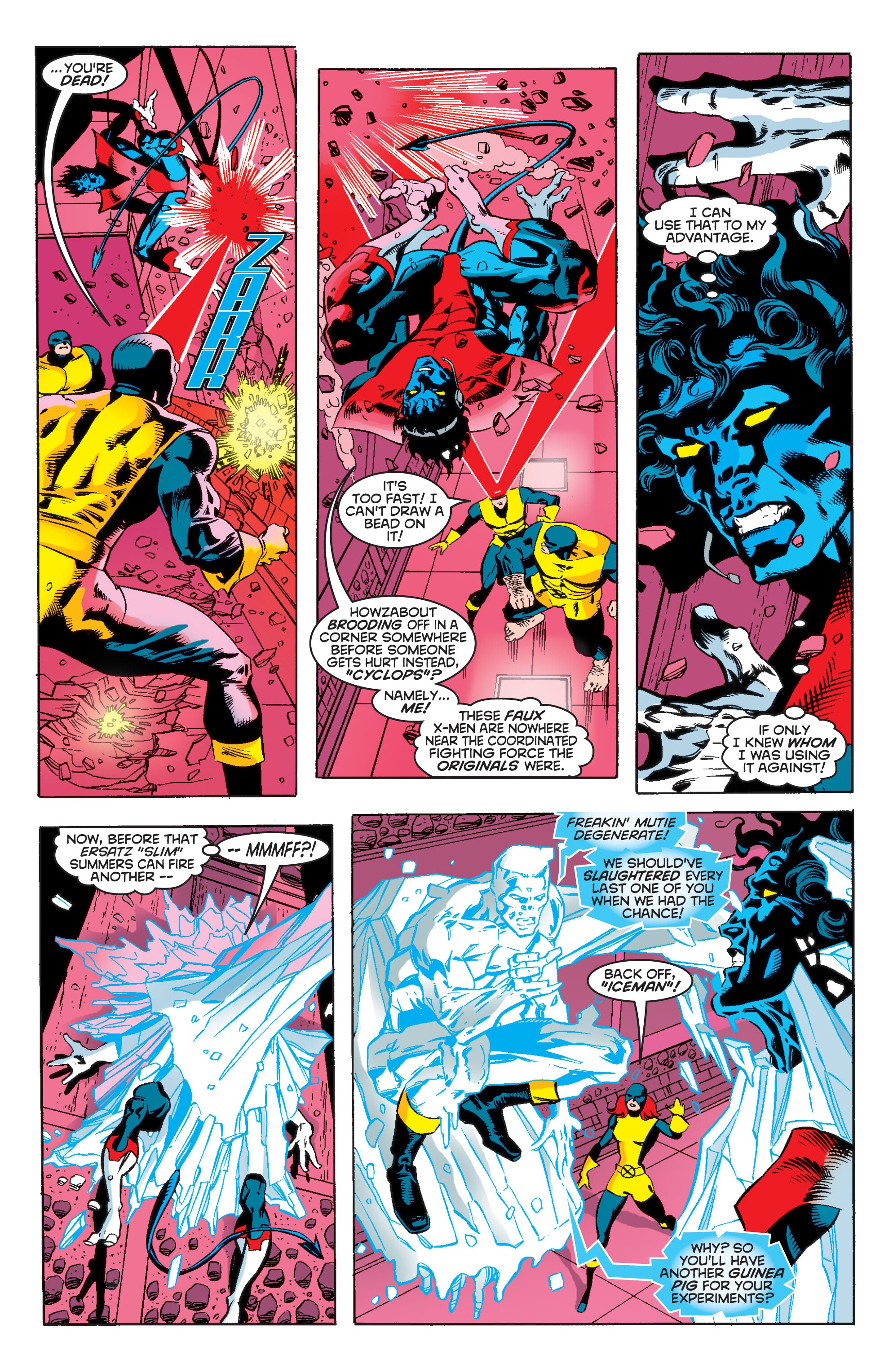 Read online Excalibur Epic Collection comic -  Issue # TPB 9 (Part 2) - 99