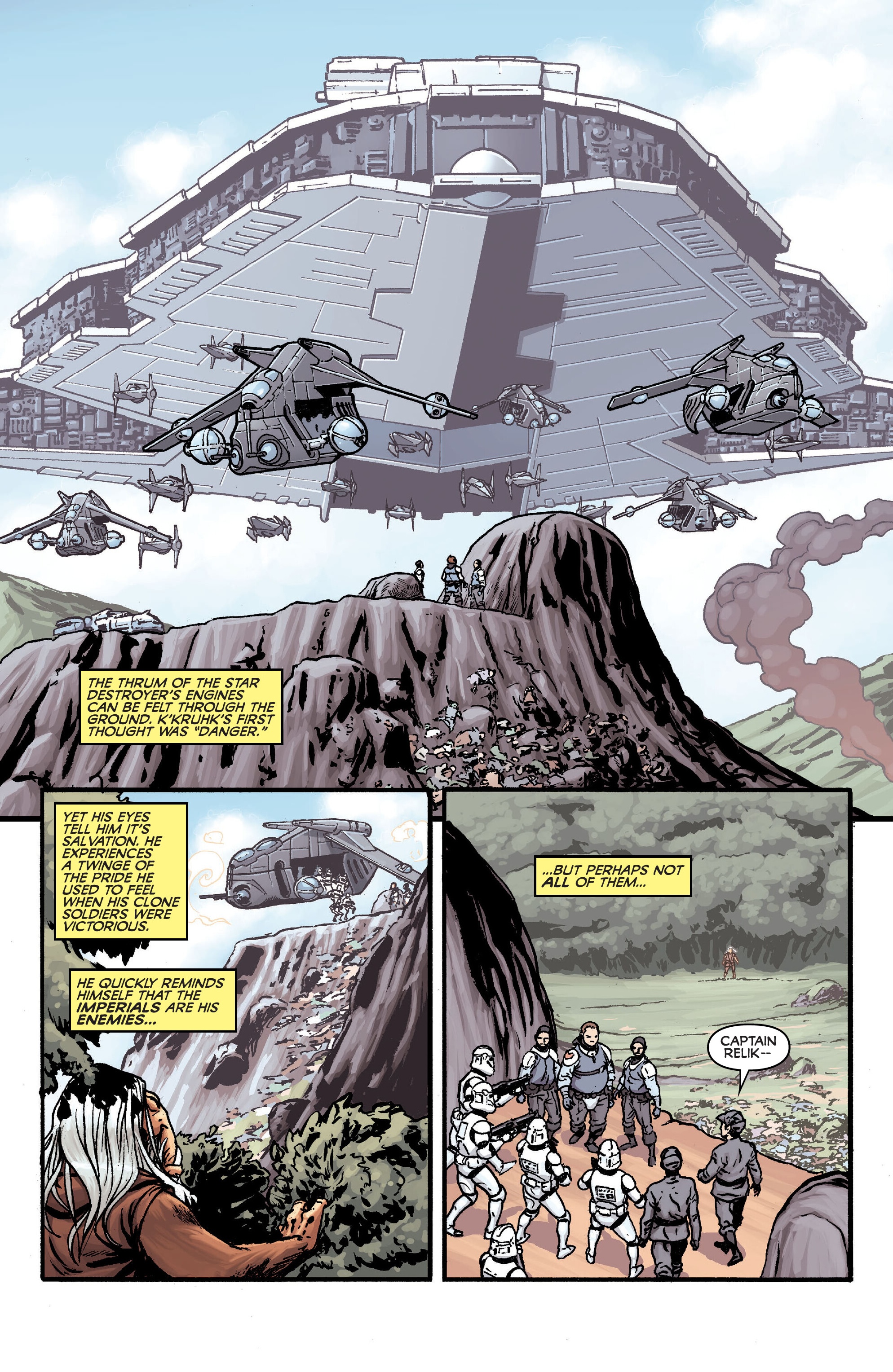 Read online Star Wars Legends: The Empire Omnibus comic -  Issue # TPB 2 (Part 2) - 9