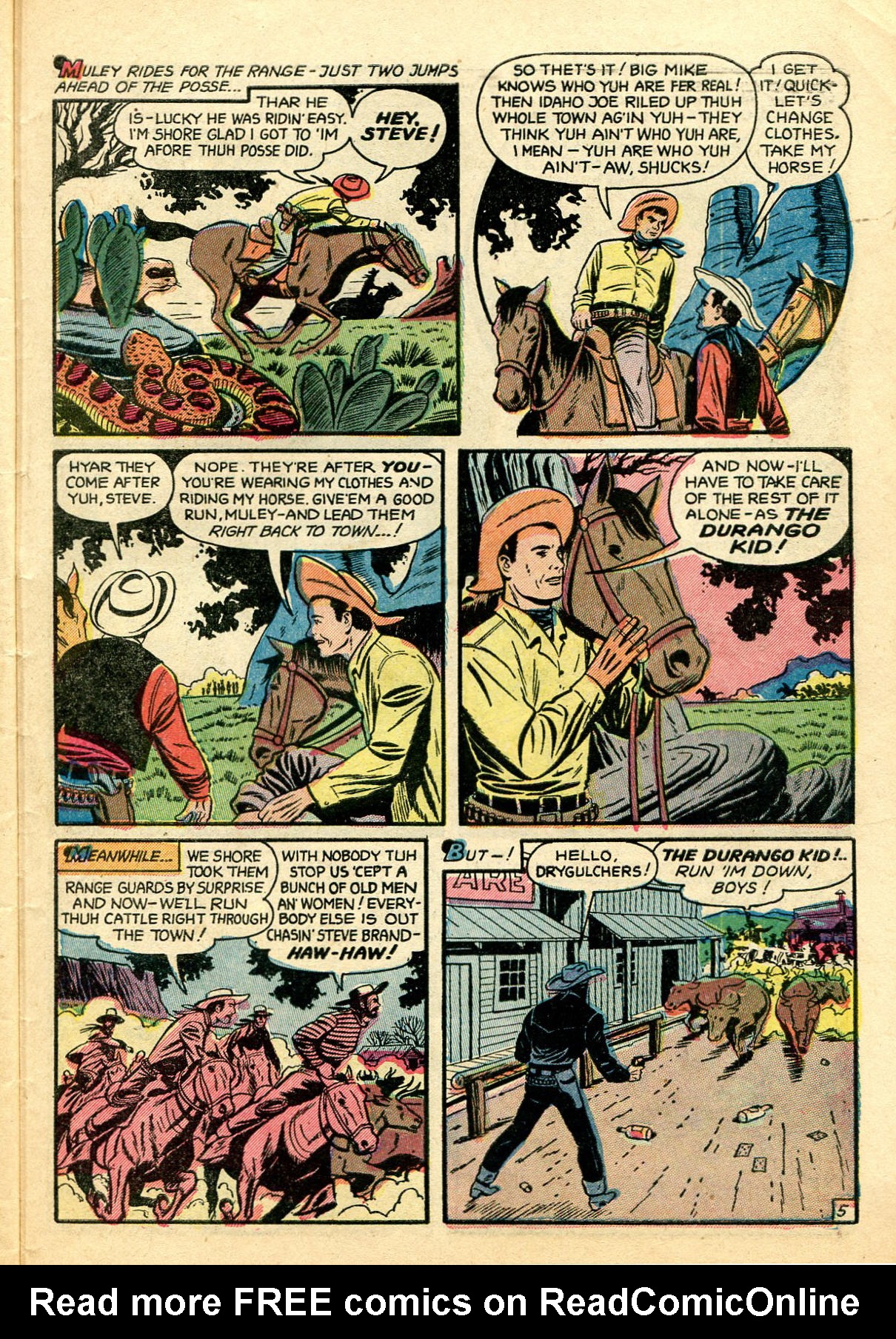 Read online A-1 Comics comic -  Issue #81 - 31