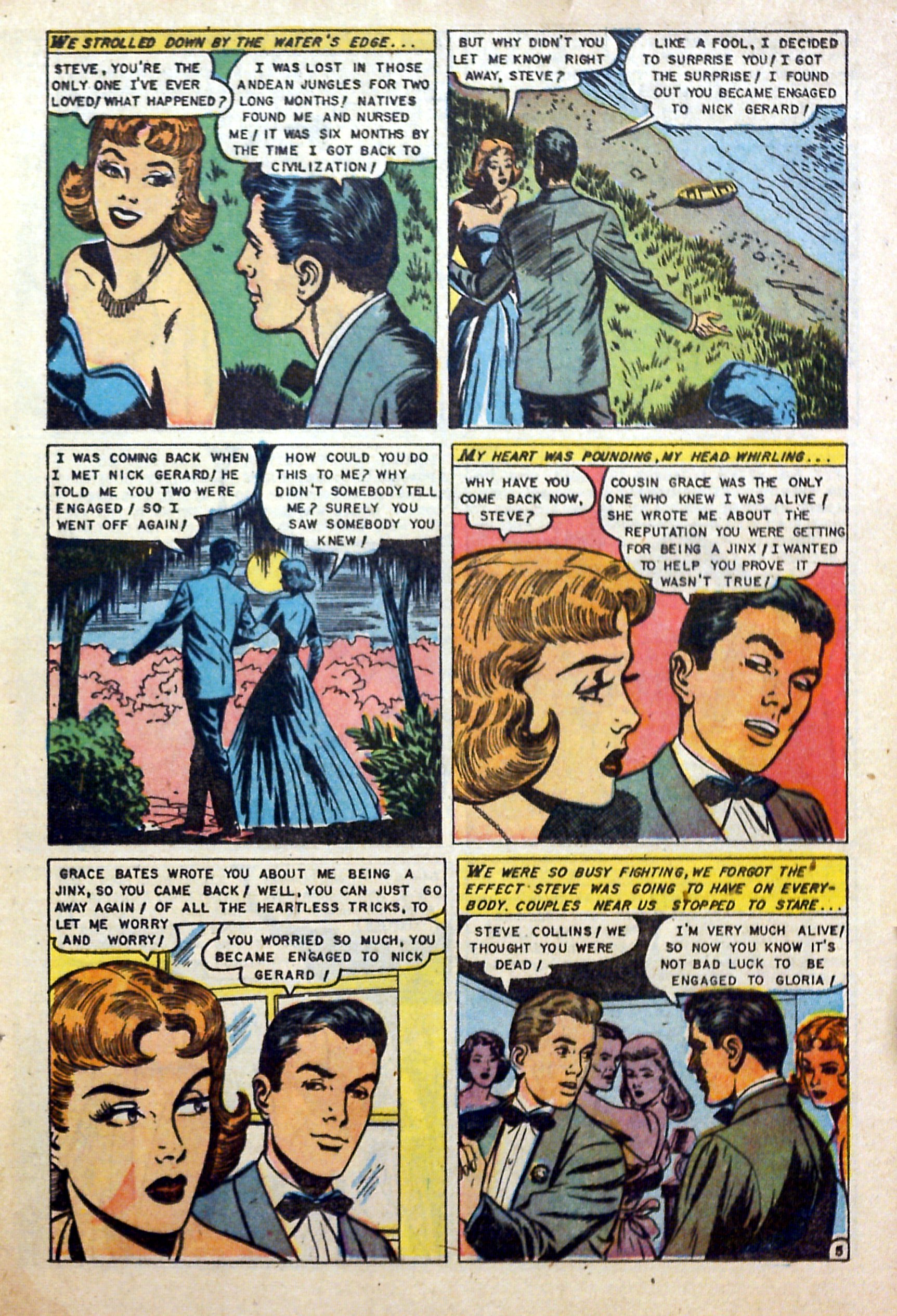 Read online Complete Love Magazine comic -  Issue #168 - 31