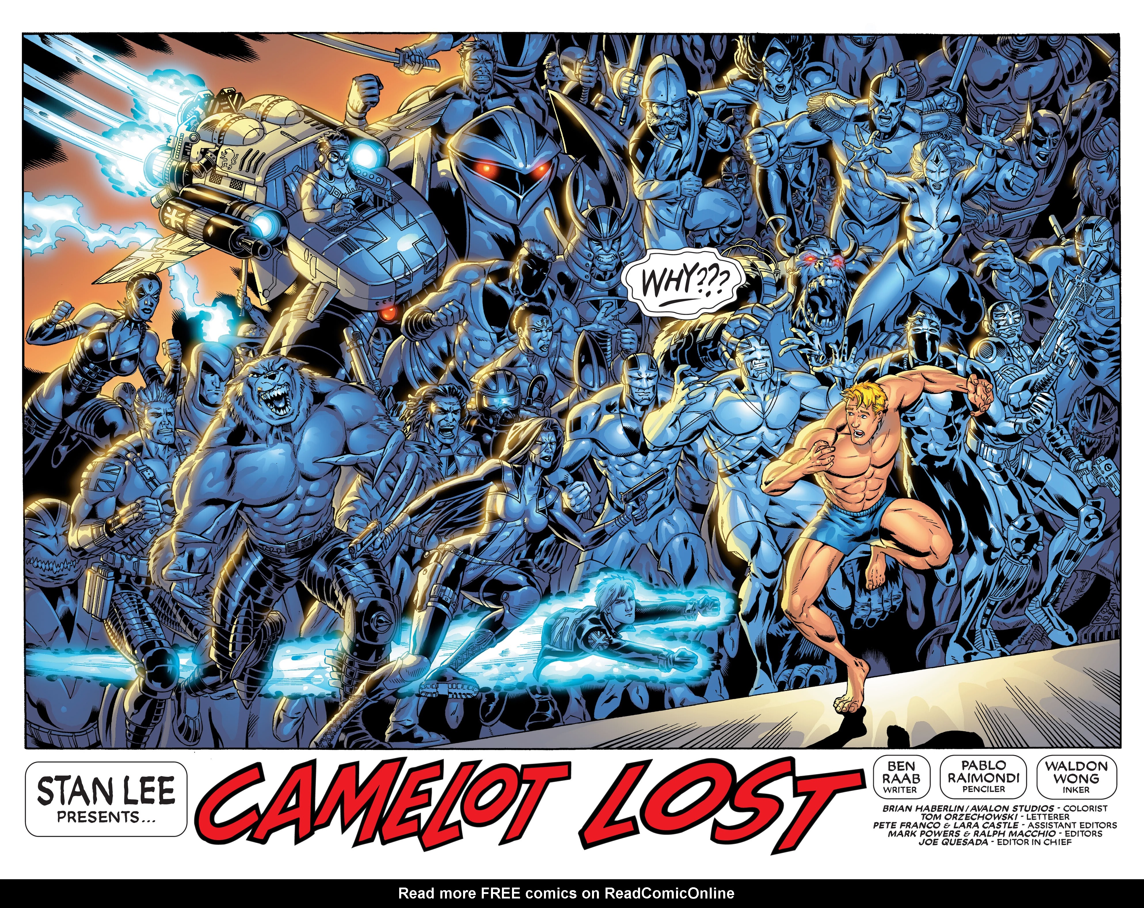 Read online Excalibur Epic Collection comic -  Issue # TPB 9 (Part 4) - 98