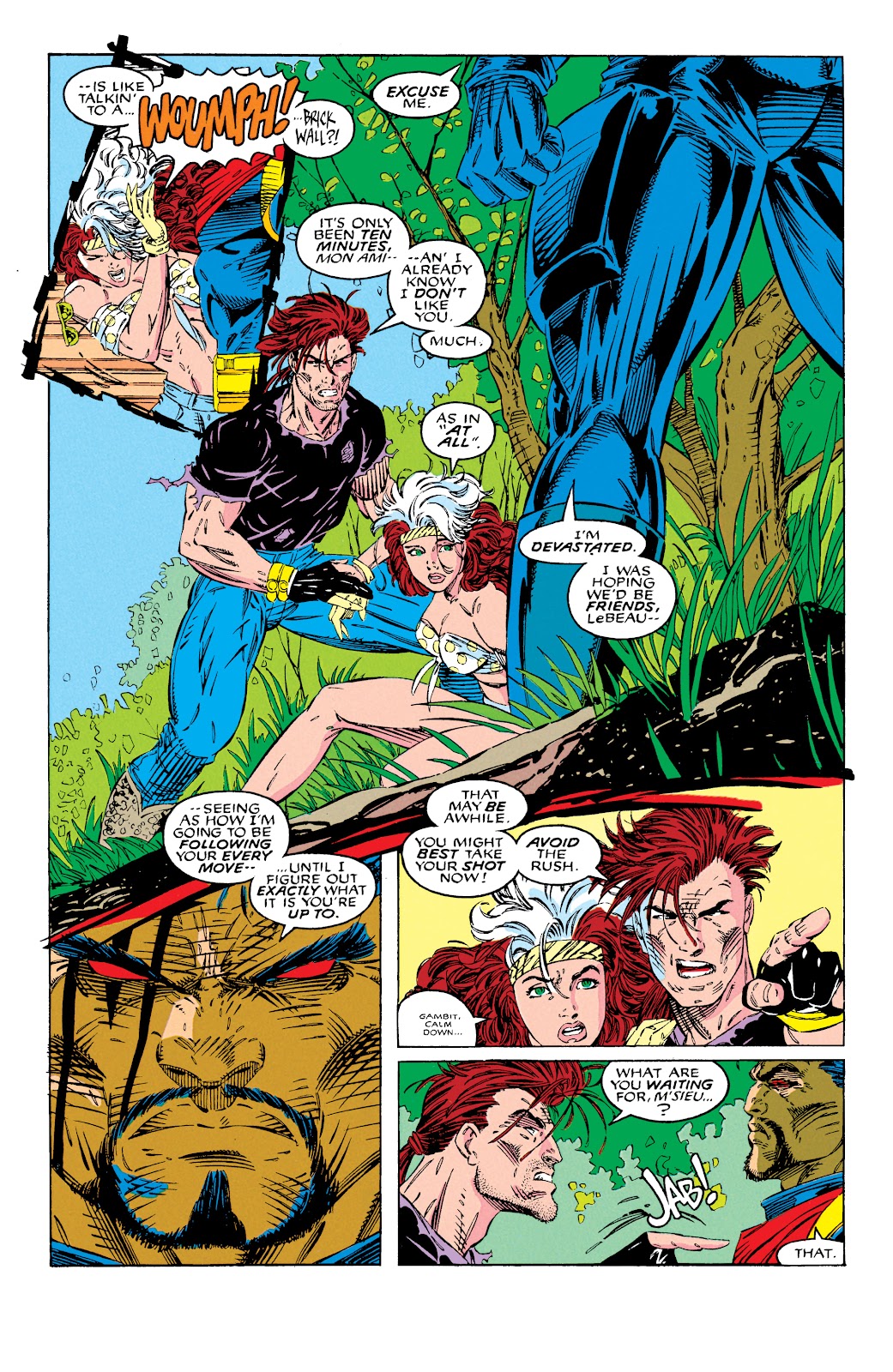X-Men Epic Collection: Second Genesis issue Bishop's Crossing (Part 3) - Page 65