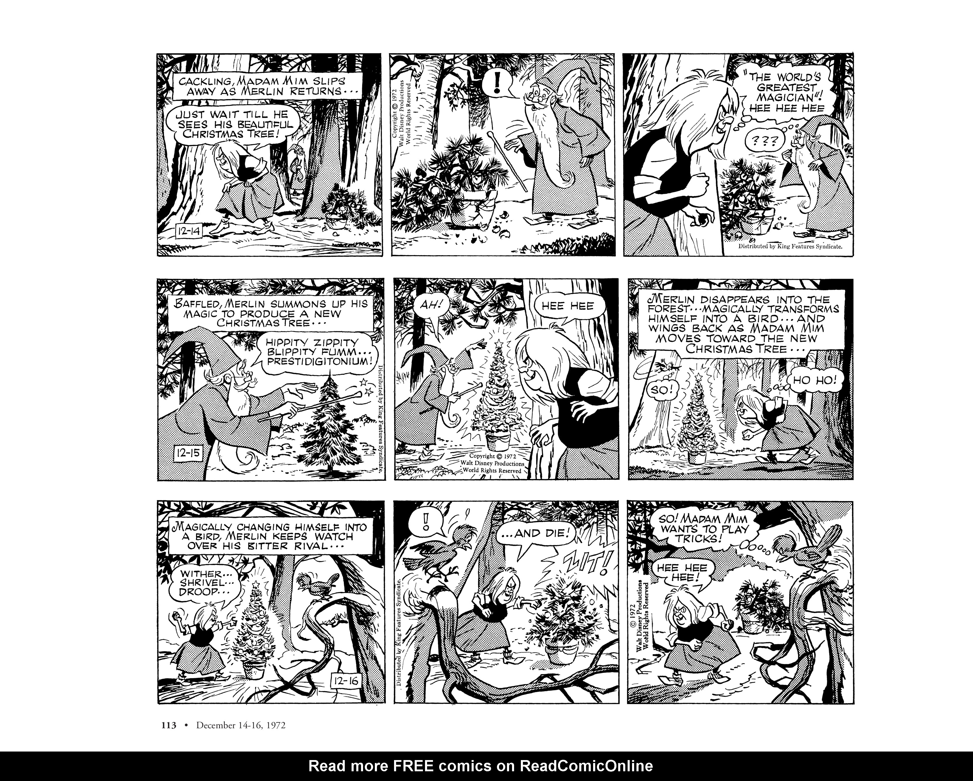 Read online Disney's Christmas Classics comic -  Issue # TPB (Part 2) - 17
