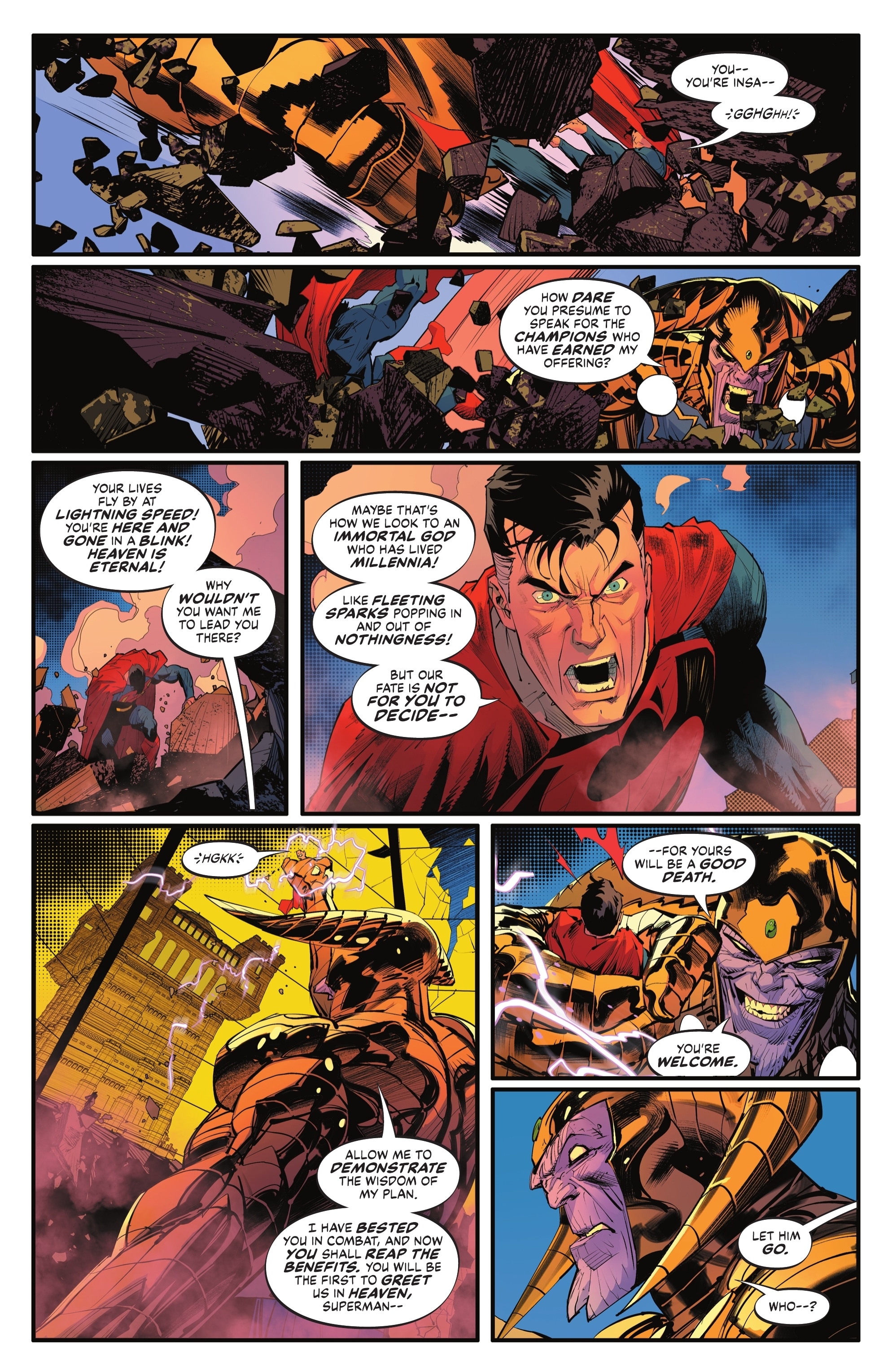 Read online Batman/Superman: World’s Finest comic -  Issue #23 - 16