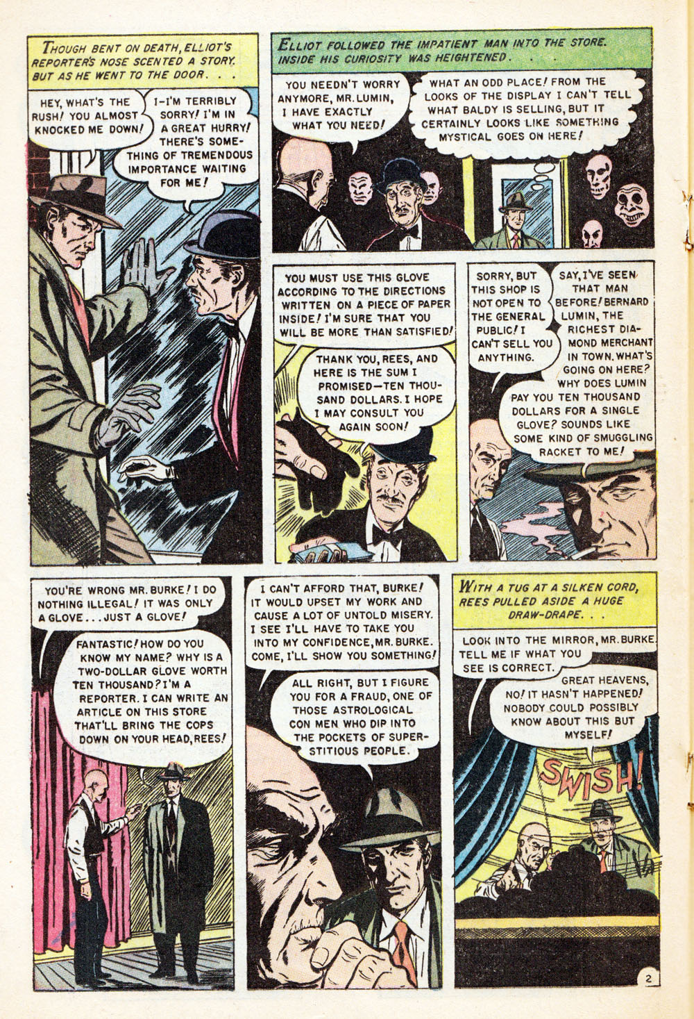 Read online The Beyond comic -  Issue #27 - 20