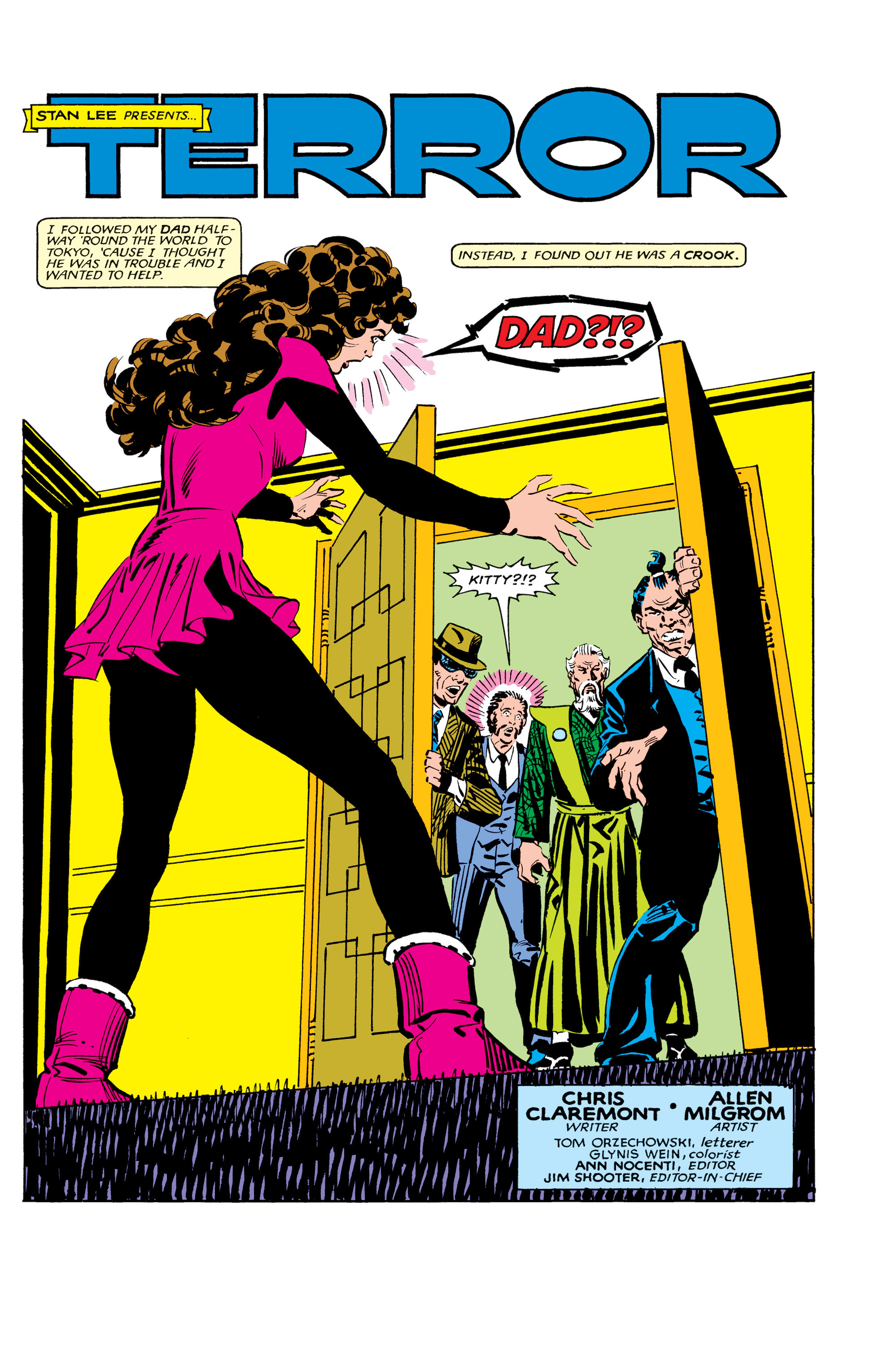 Read online Uncanny X-Men Omnibus comic -  Issue # TPB 4 (Part 4) - 57