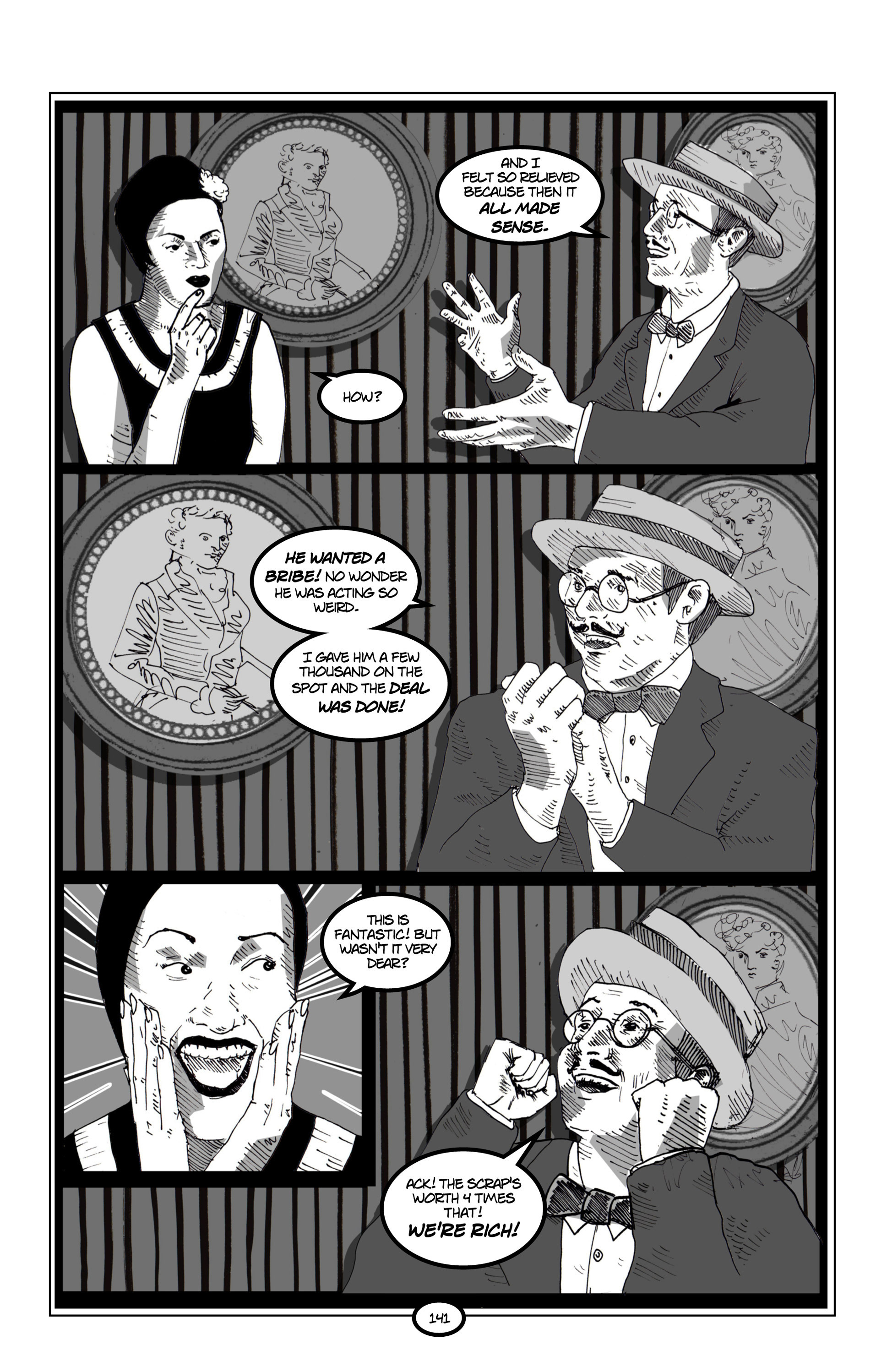 Read online Twisted Dark comic -  Issue # TPB 3 (Part 2) - 43