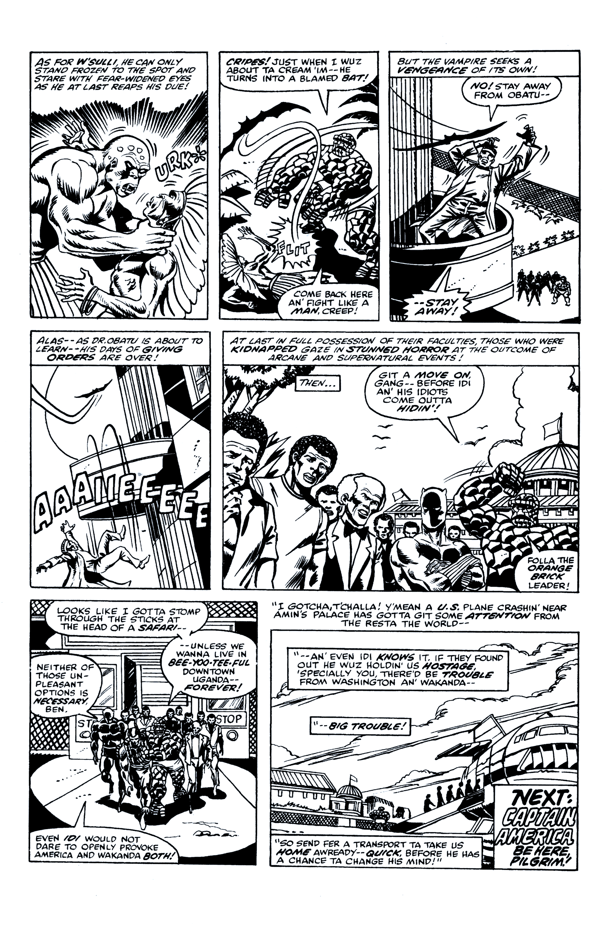 Read online Essential Marvel Two-In-One comic -  Issue # TPB 2 (Part 4) - 11