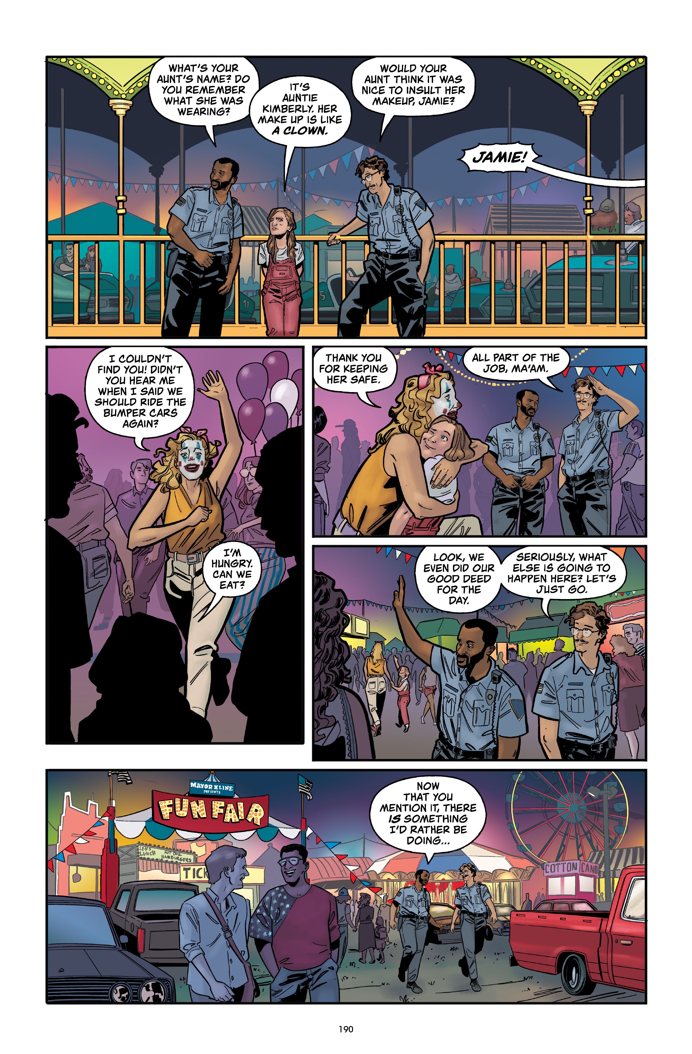 Read online Stranger Things Library Edition comic -  Issue # TPB 3 (Part 2) - 90