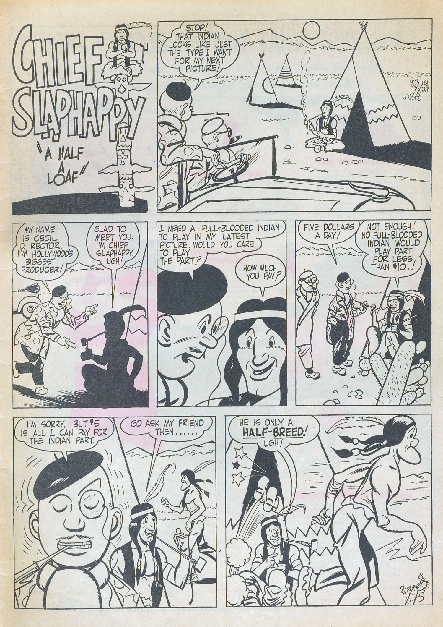 Read online Hopalong Cassidy comic -  Issue #4 - 51