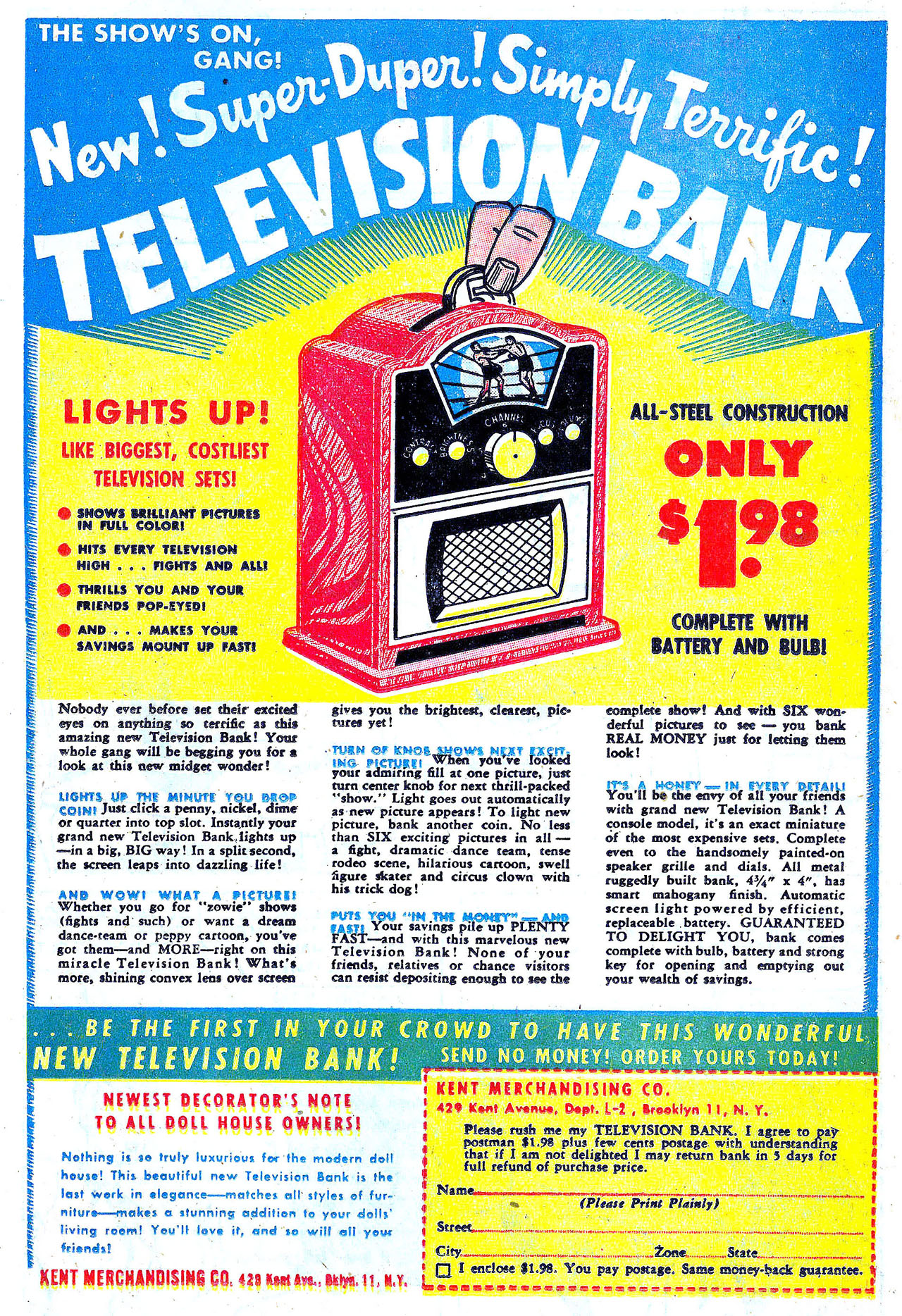 Read online Miss America comic -  Issue #35 - 31