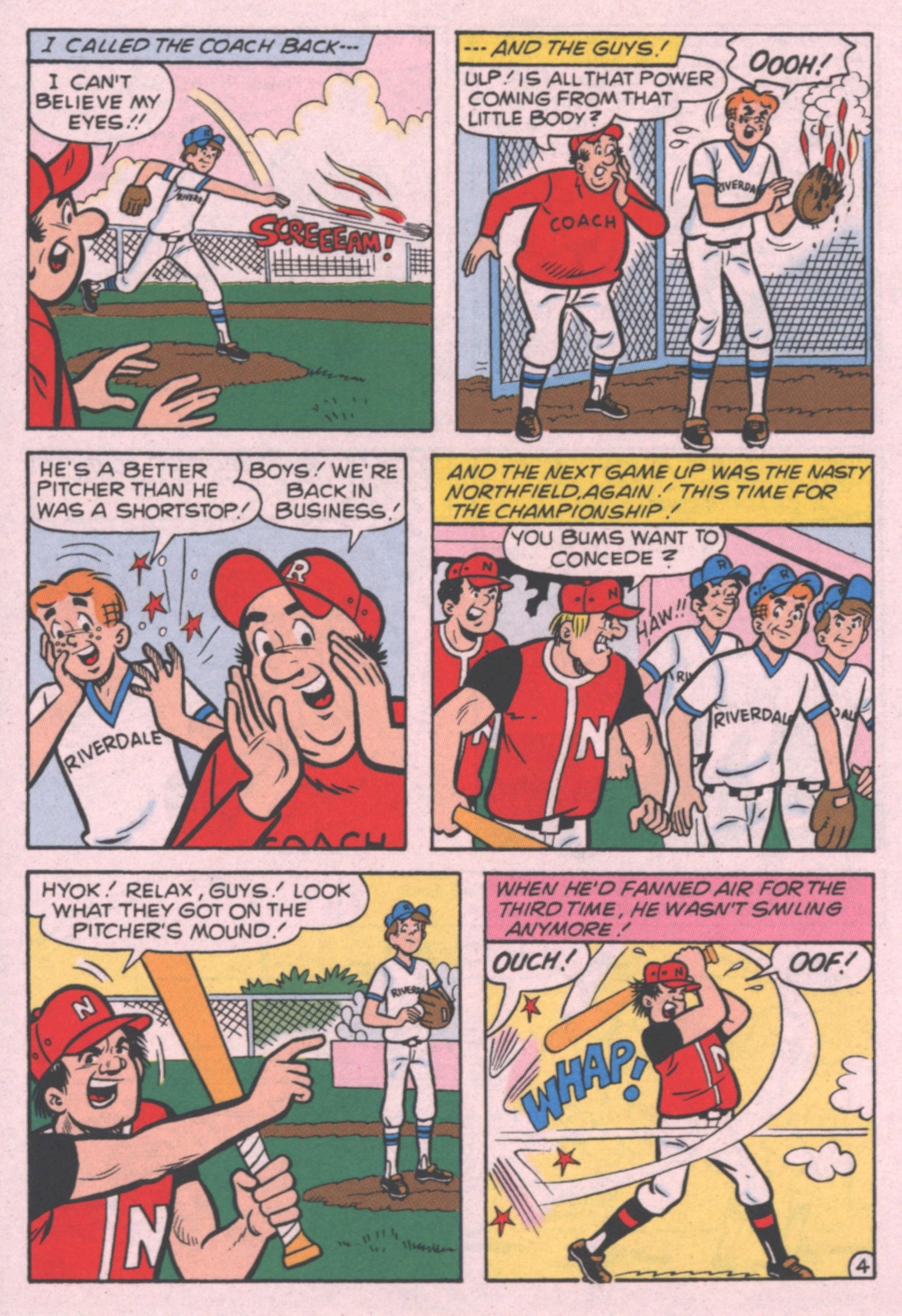 Read online Archie Giant Comics comic -  Issue # TPB (Part 3) - 67