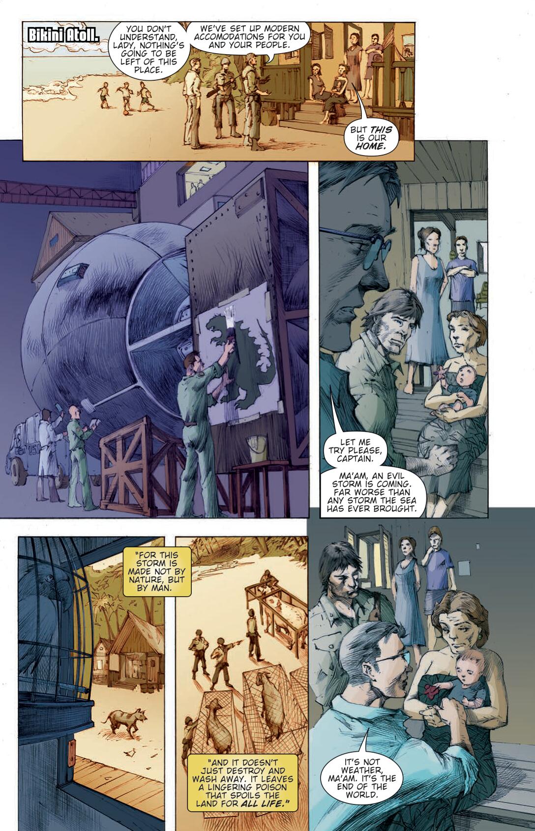 Read online Monsterverse Omnibus Collection comic -  Issue # TPB (Part 1) - 64