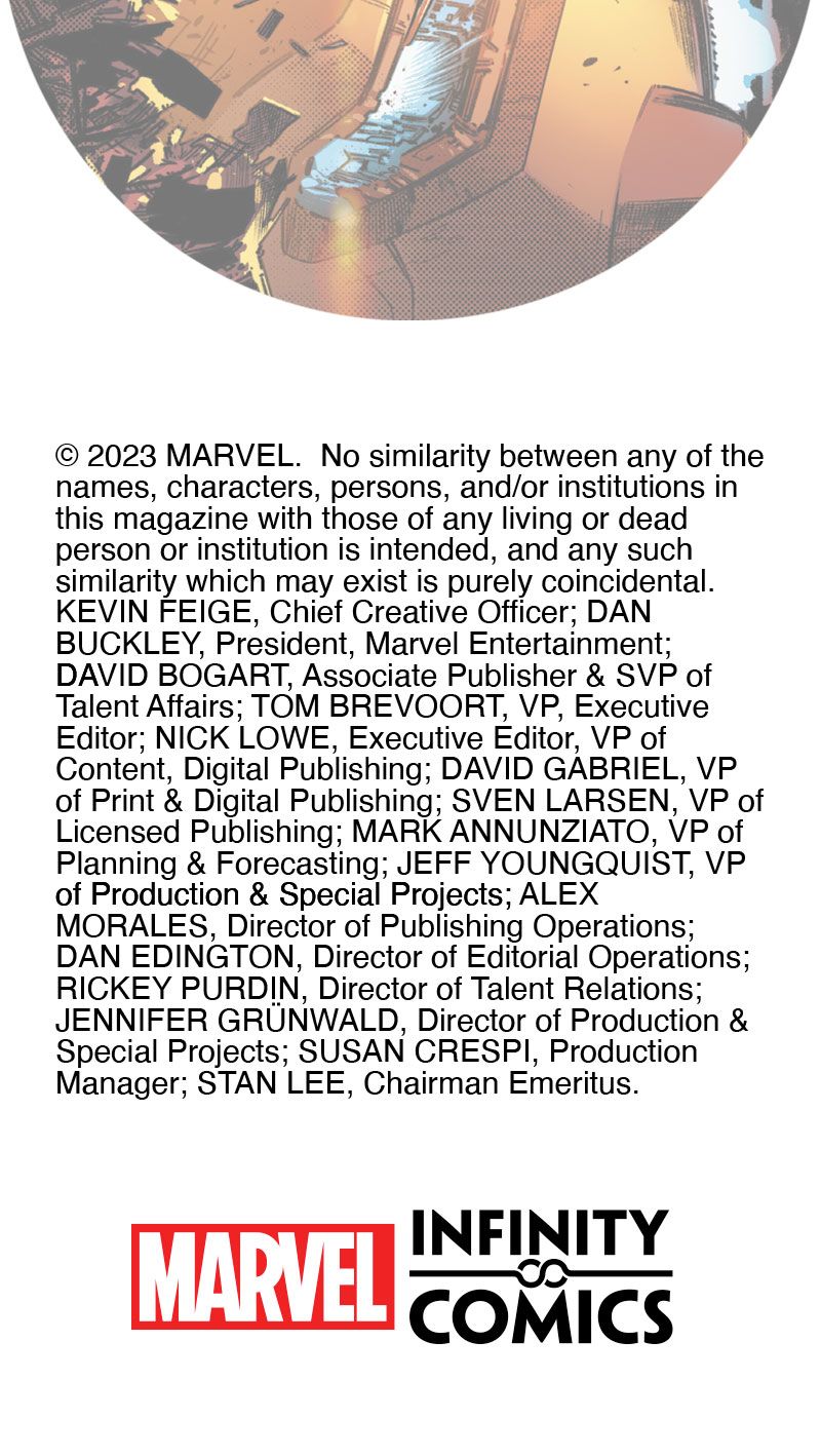 Read online House of X: Infinity Comic comic -  Issue #4 - 149
