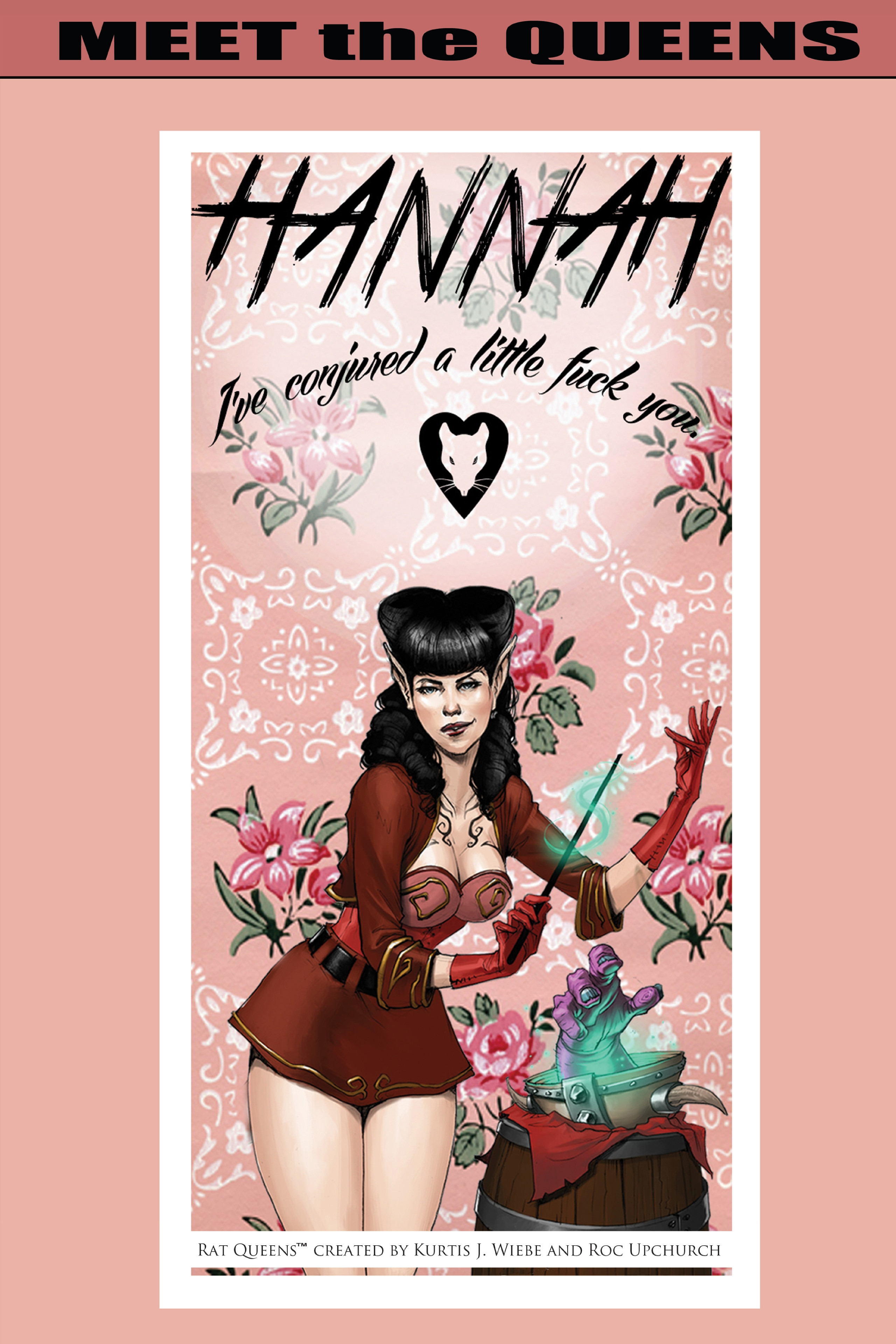 Read online Rat Queens Omnibus comic -  Issue # TPB (Part 1) - 10