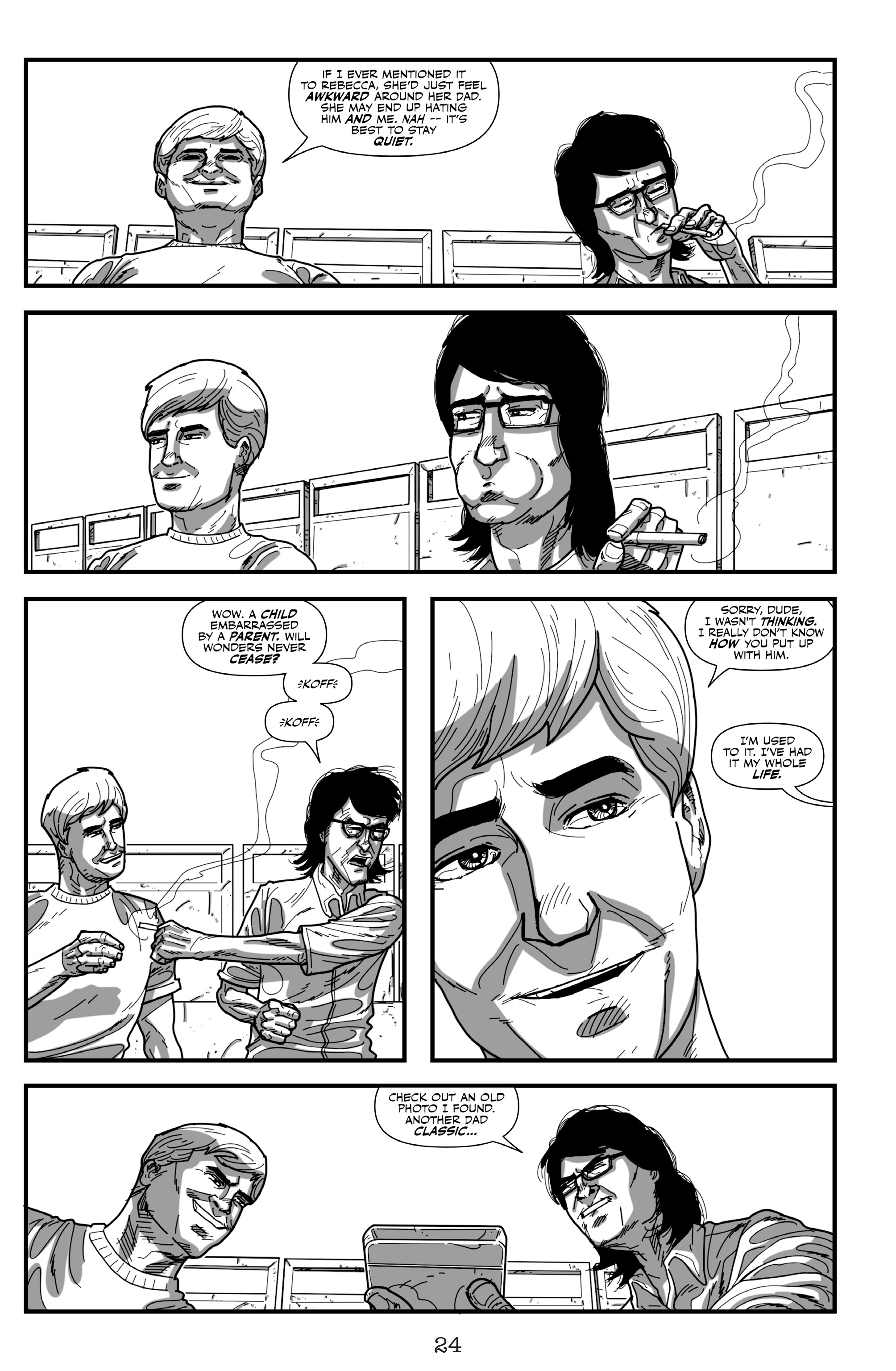 Read online Twisted Dark comic -  Issue # TPB 5 (Part 1) - 23