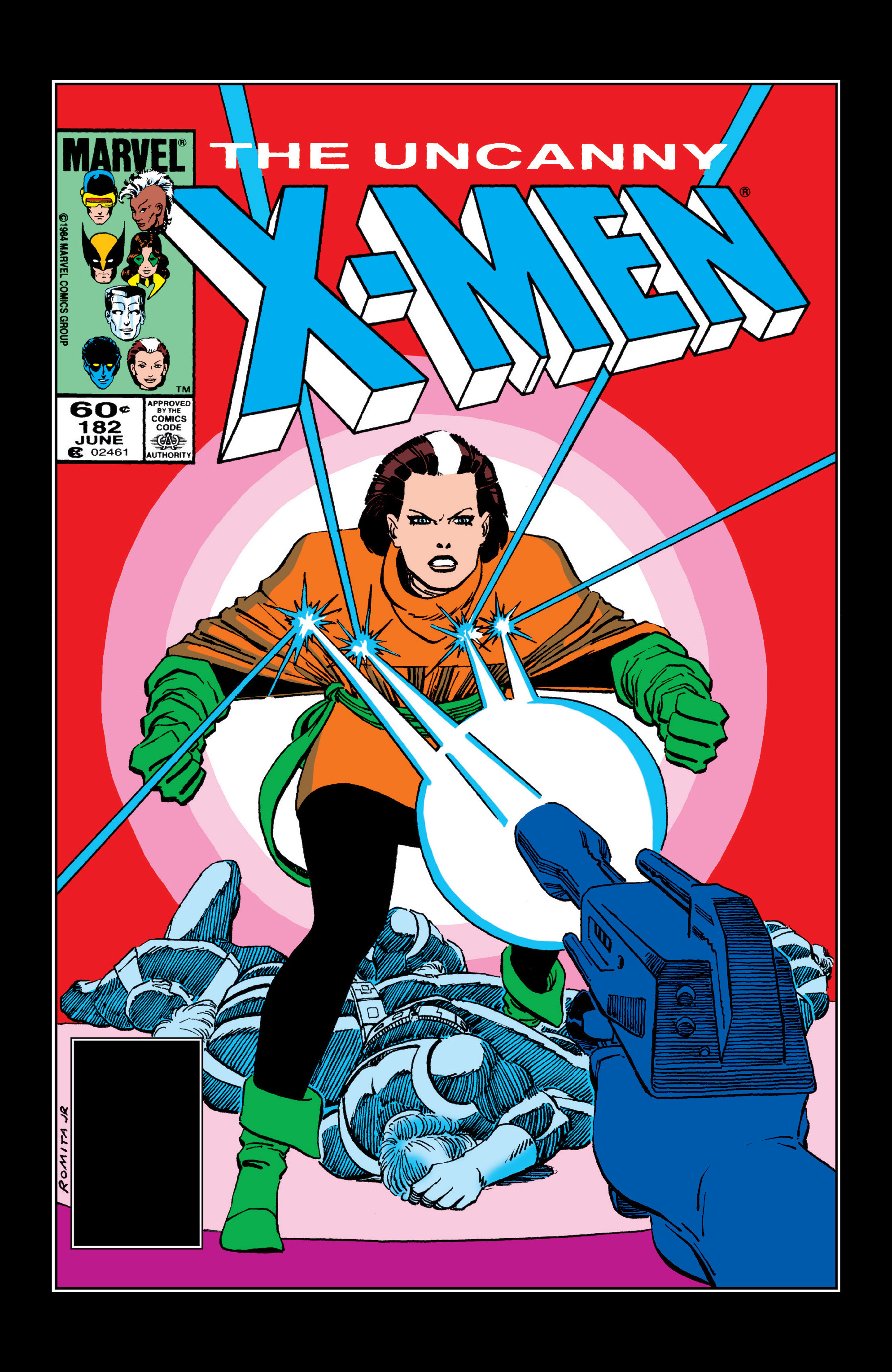 Read online Uncanny X-Men Omnibus comic -  Issue # TPB 4 (Part 2) - 49