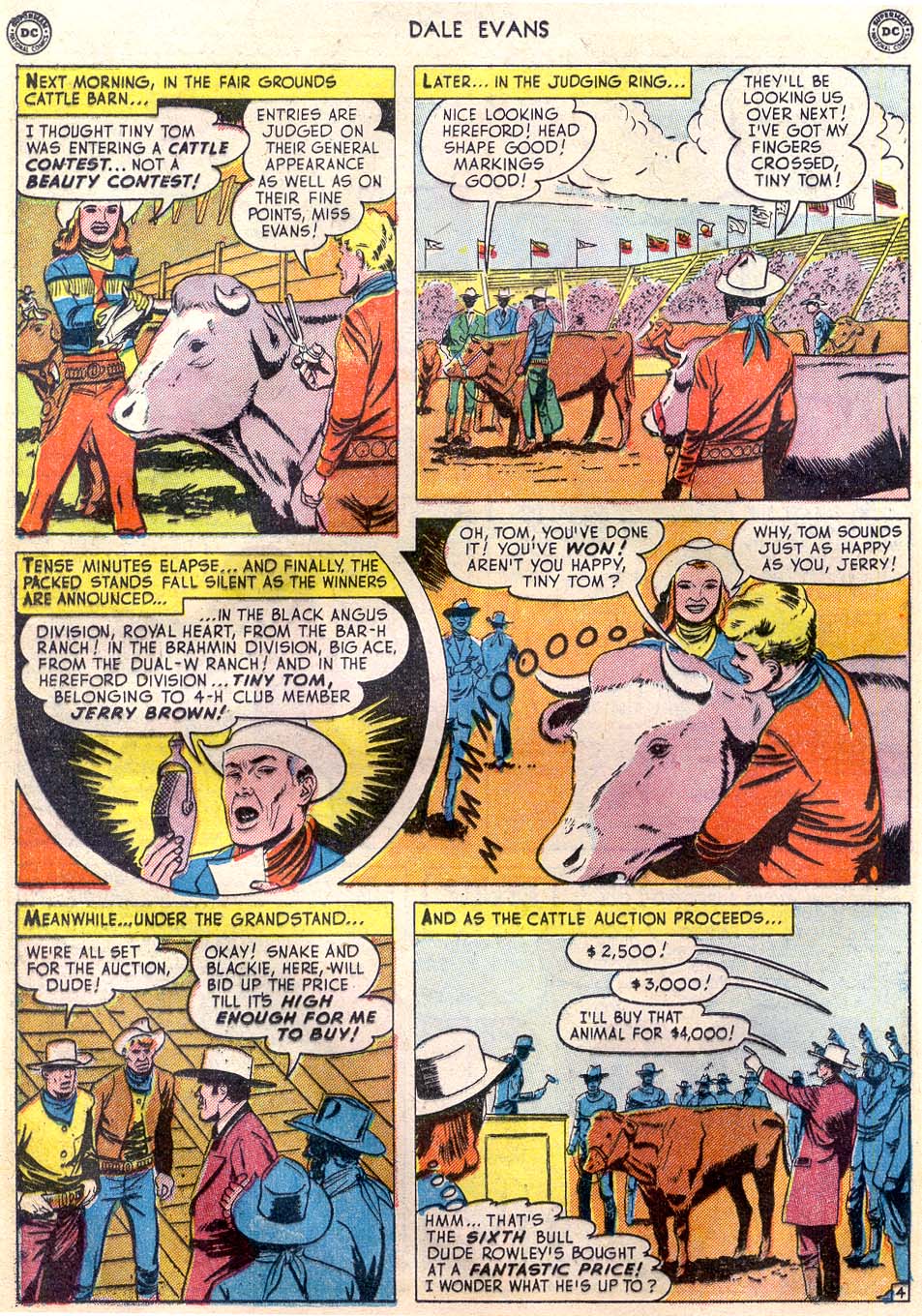 Dale Evans Comics issue 12 - Page 18