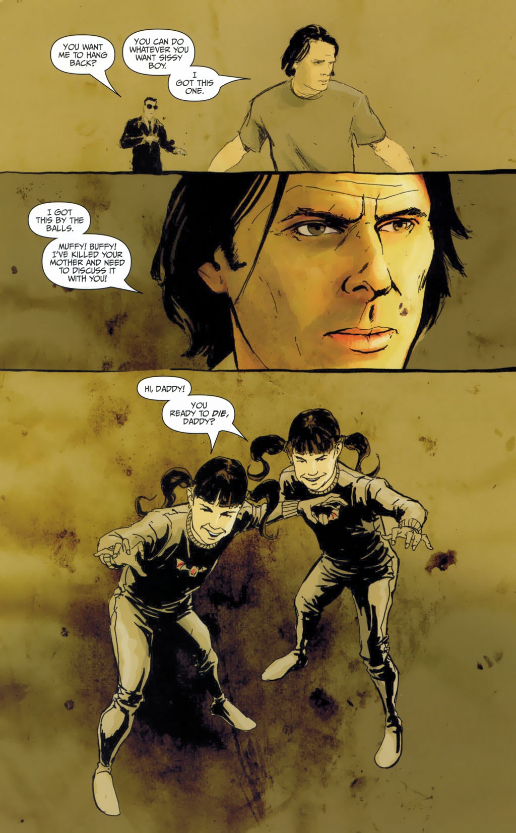 Read online Digital Webbing Presents comic -  Issue #19 - 16