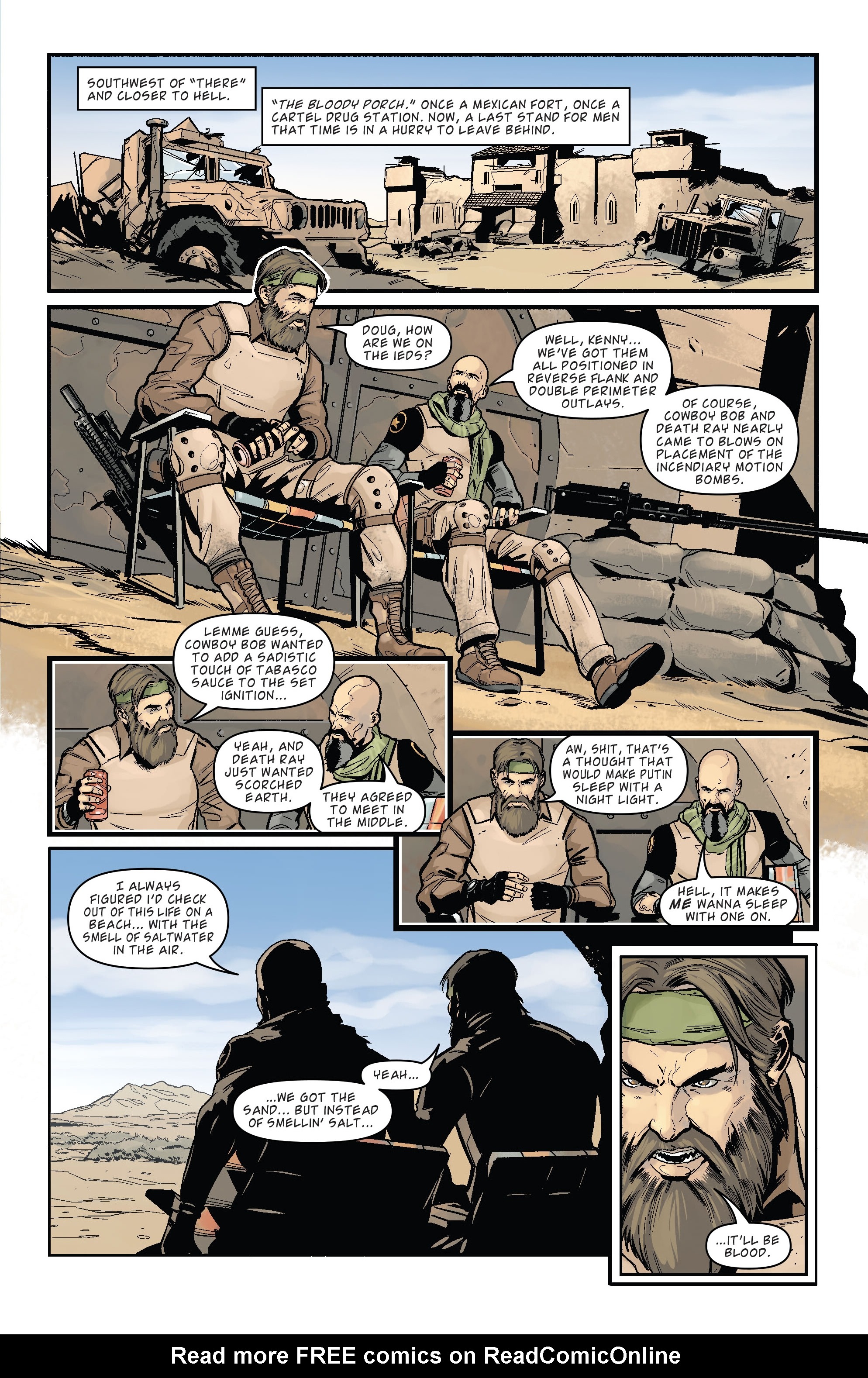 Read online Wynonna Earp: All In comic -  Issue # TPB (Part 3) - 87