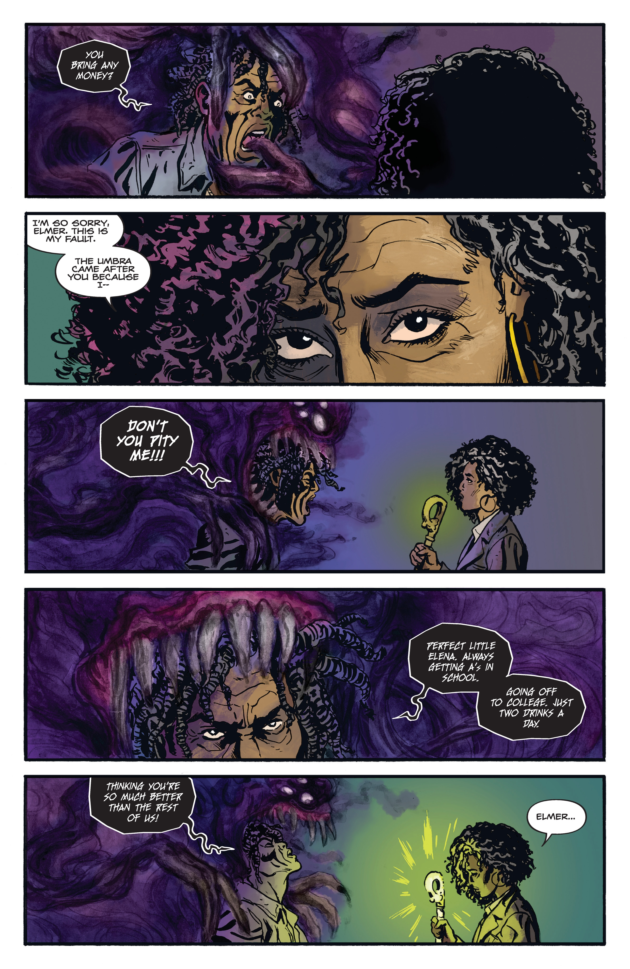 Read online Abbott: 1979 comic -  Issue #3 - 10