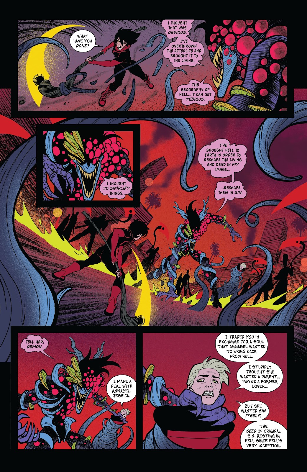 Grim issue 15 - Page 20