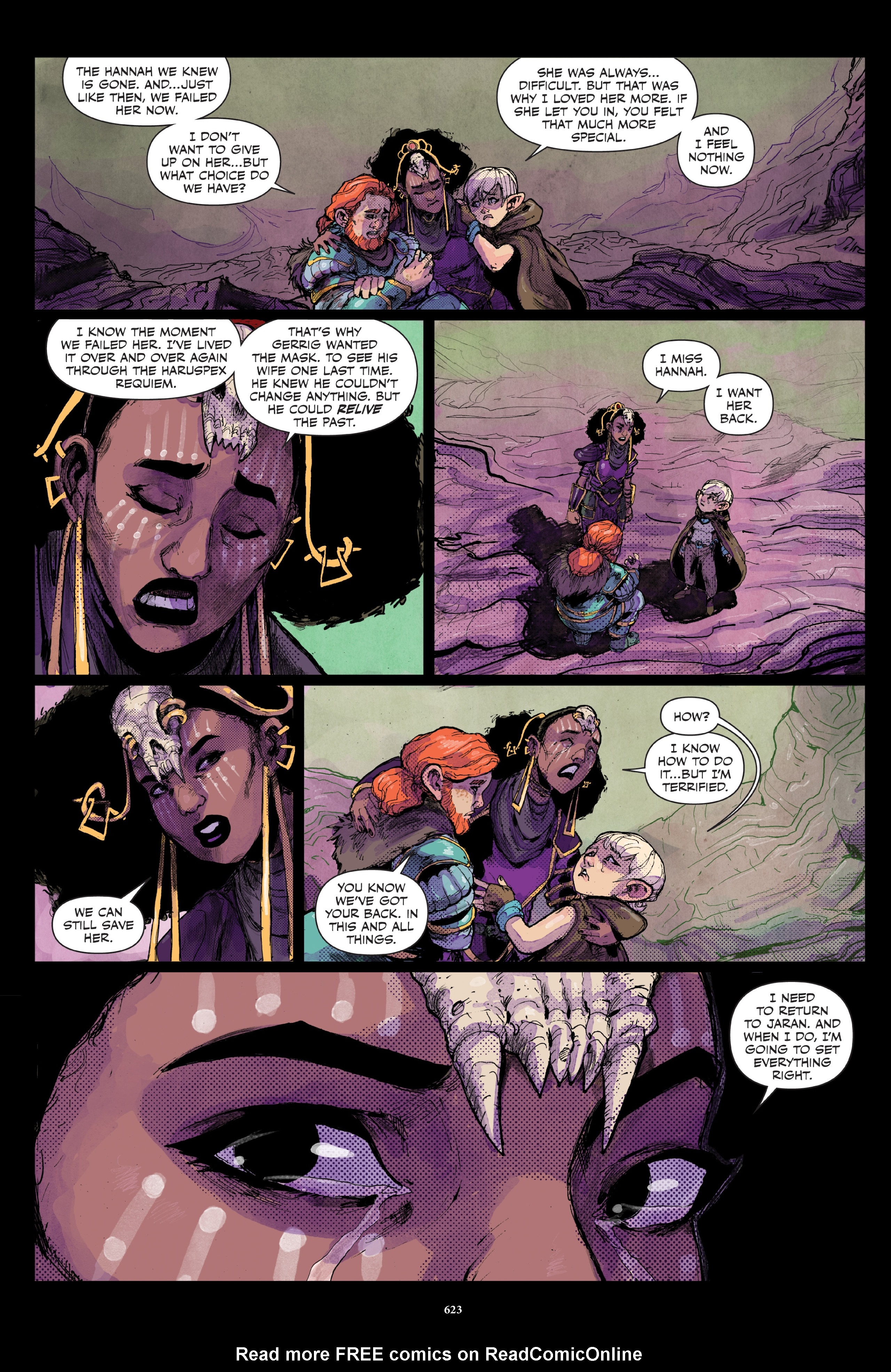 Read online Rat Queens Omnibus comic -  Issue # TPB (Part 7) - 11