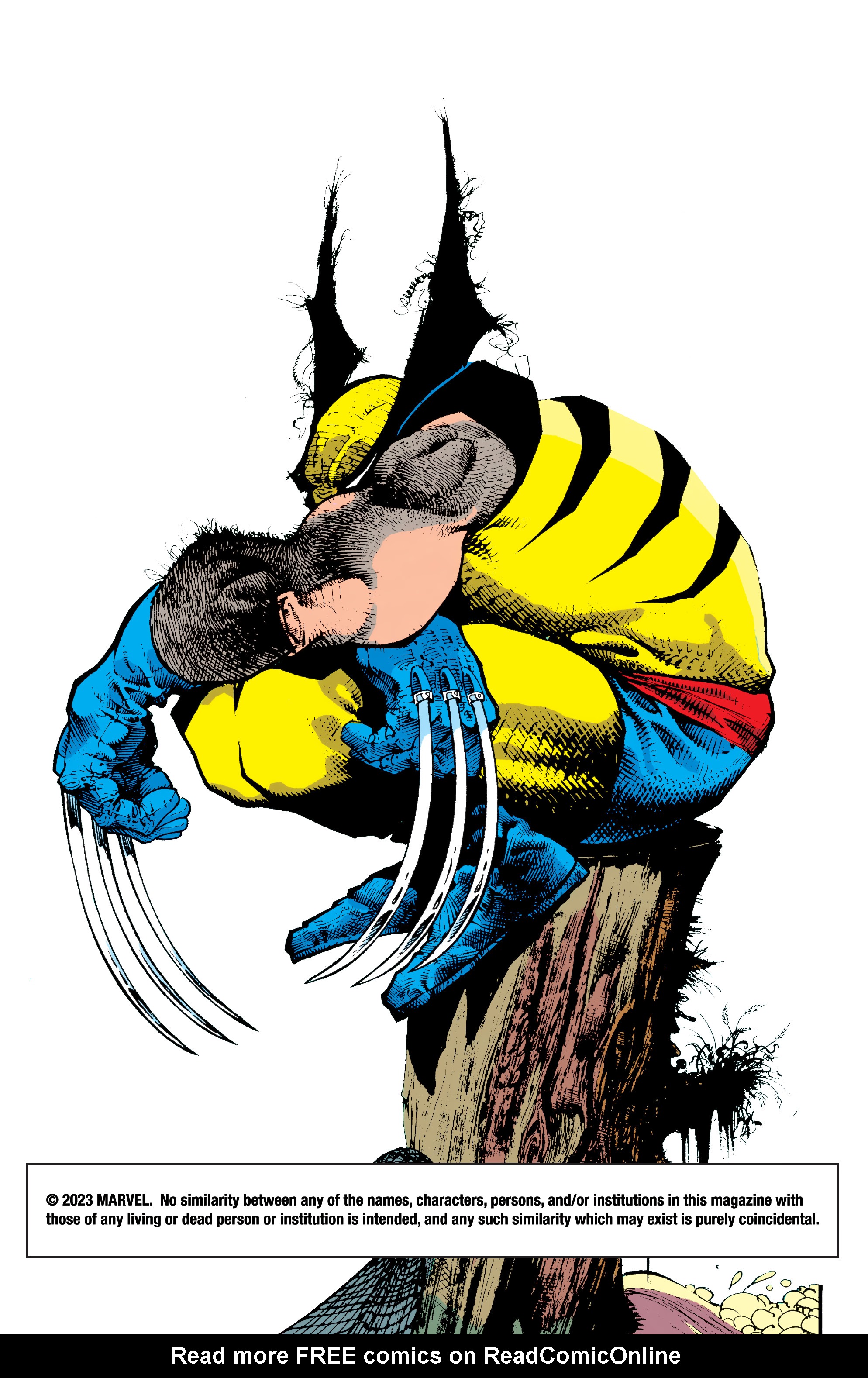 Read online Wolverine Omnibus comic -  Issue # TPB 4 (Part 1) - 3